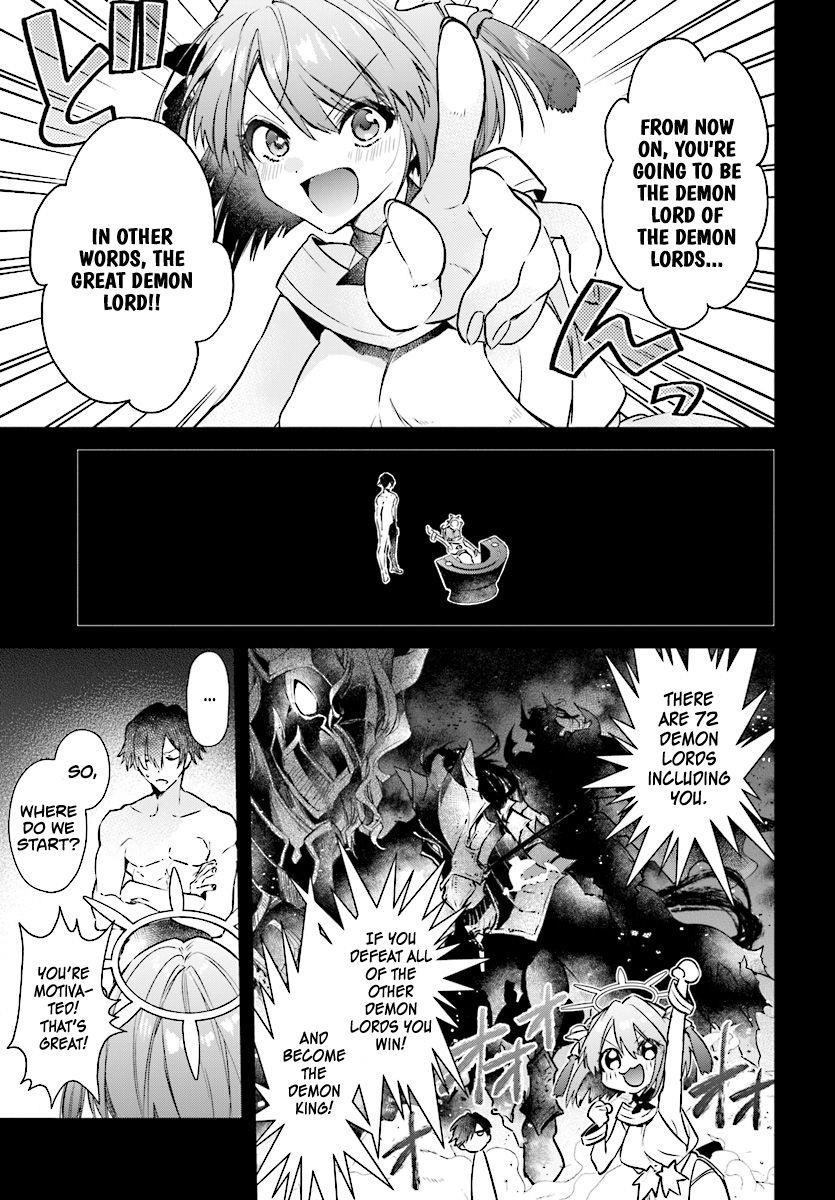 Realist Maou Niyoru Seiiki Naki Isekai Kaikaku Chapter 2.1 - Page 8 in English