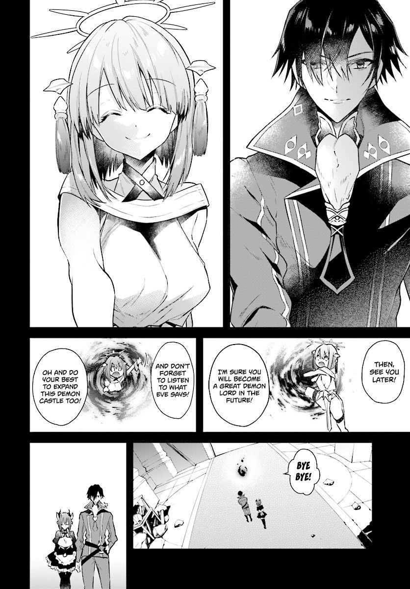 Realist Maou Niyoru Seiiki Naki Isekai Kaikaku Chapter 2.3 - Page 10 in English