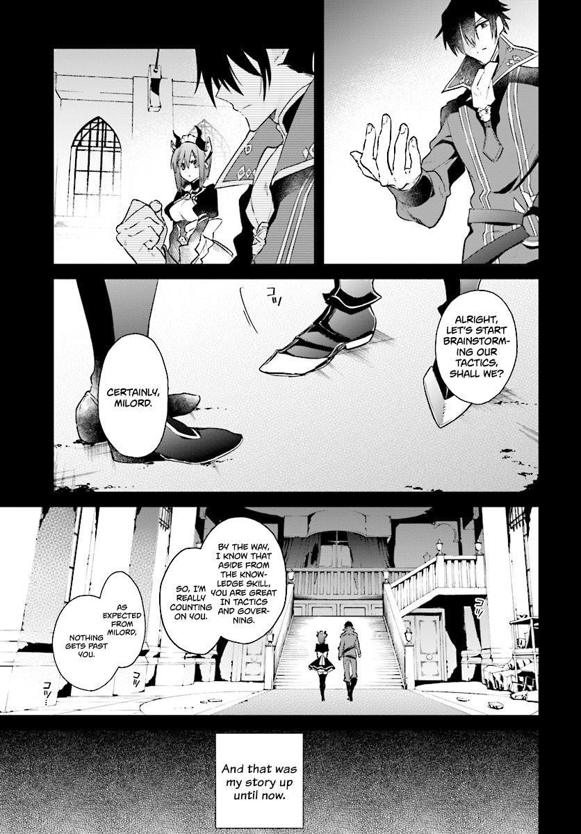 Realist Maou Niyoru Seiiki Naki Isekai Kaikaku Chapter 2.3 - Page 11 in English