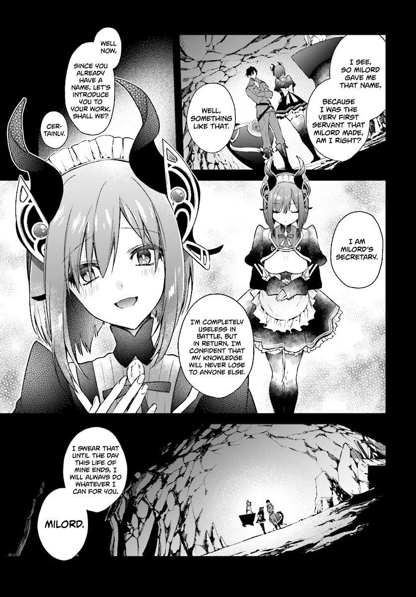 Realist Maou Niyoru Seiiki Naki Isekai Kaikaku Chapter 2.3 - Page 7 in English