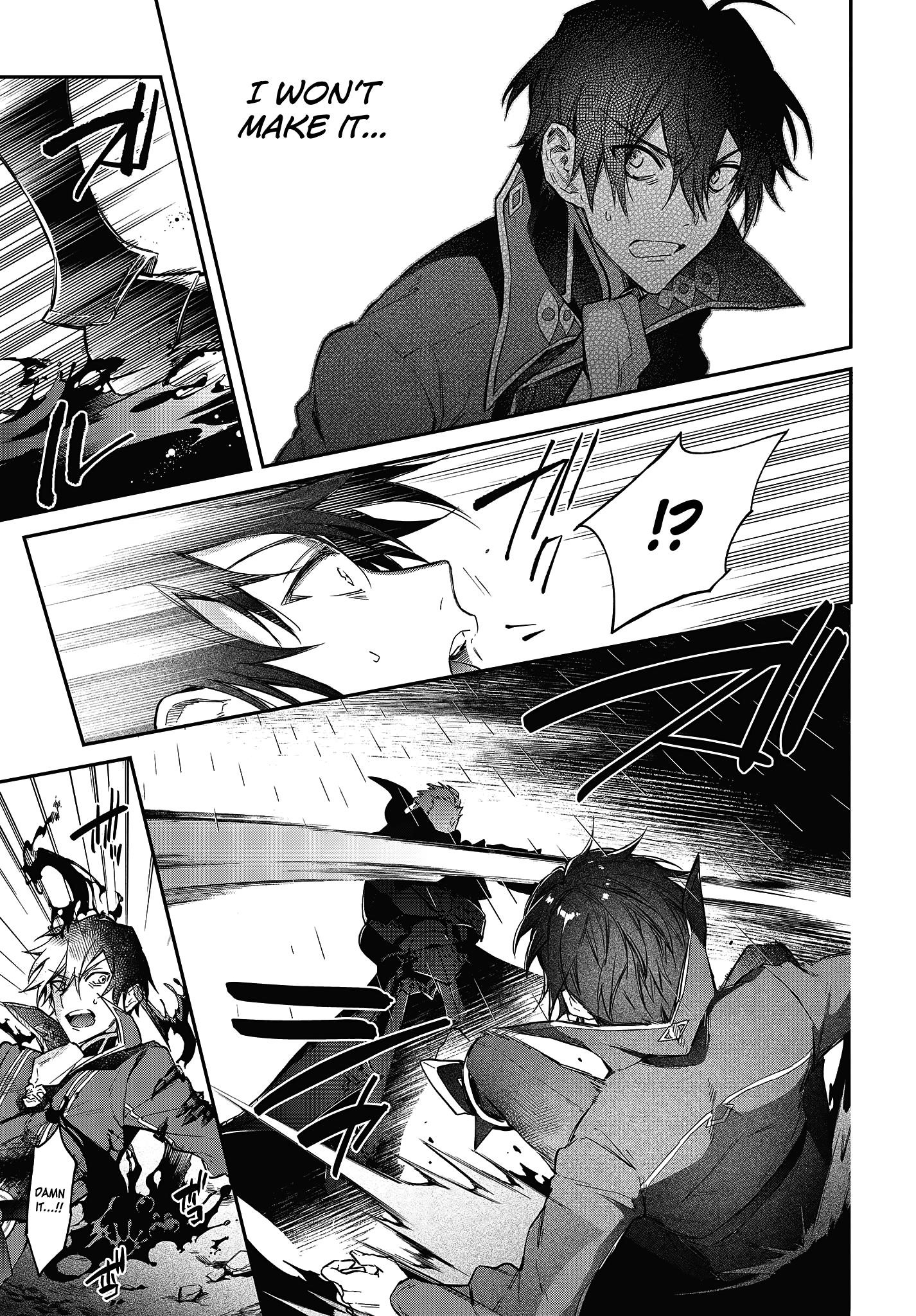 Realist Maou Niyoru Seiiki Naki Isekai Kaikaku Chapter 20 - Page 13 in English