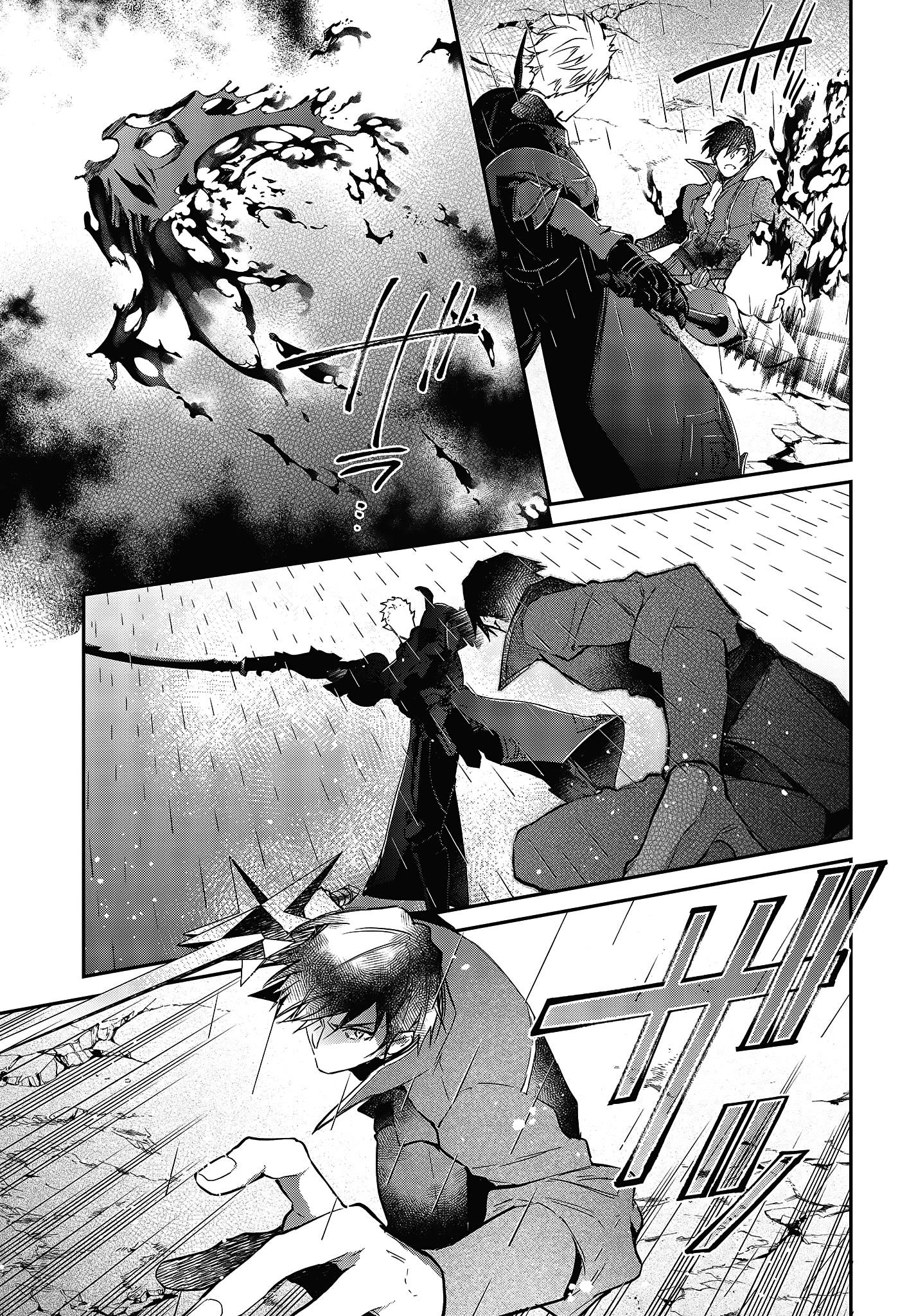Realist Maou Niyoru Seiiki Naki Isekai Kaikaku Chapter 20 - Page 15 in English