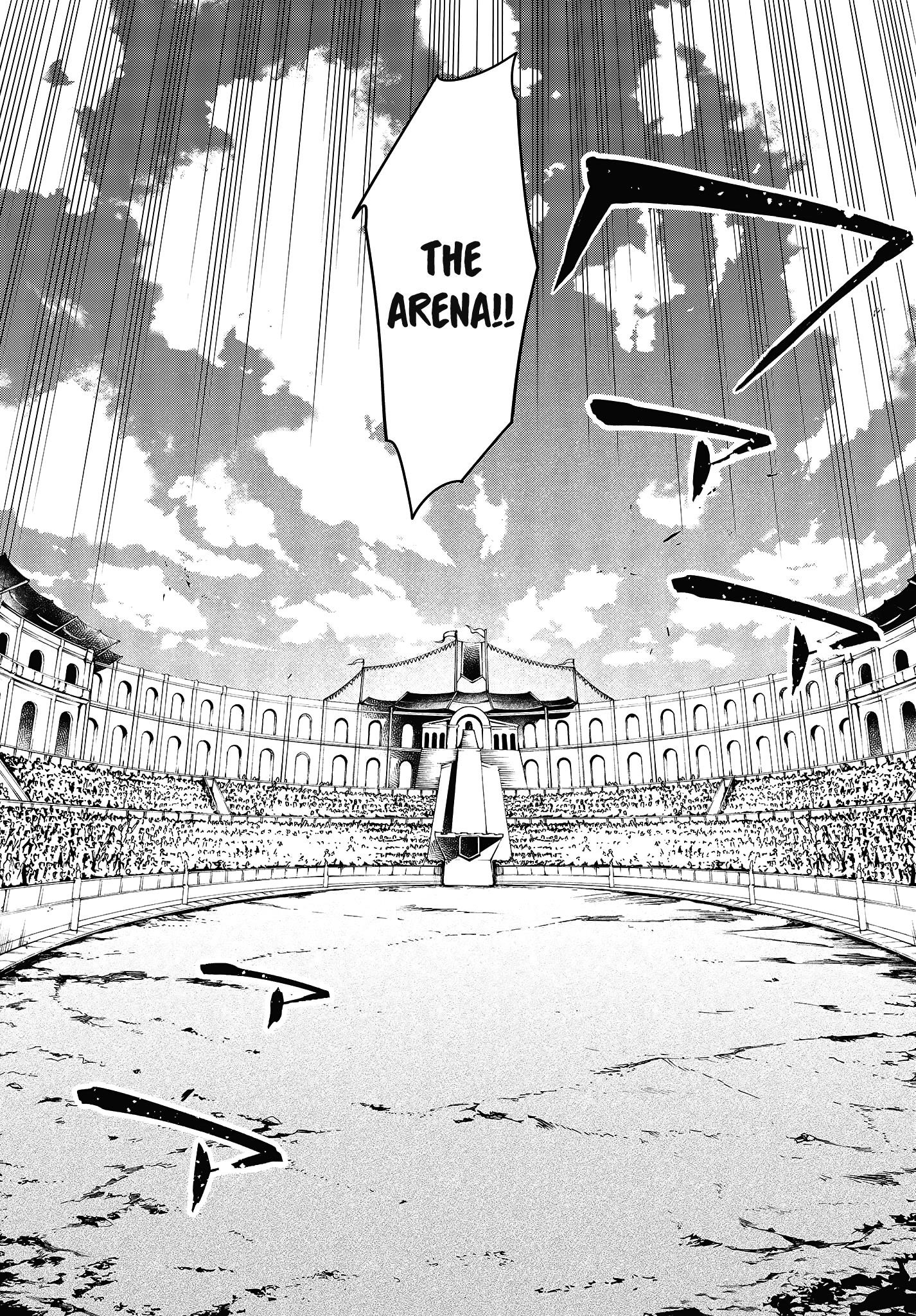 Realist Maou Niyoru Seiiki Naki Isekai Kaikaku Chapter 21 - Page 26 in English