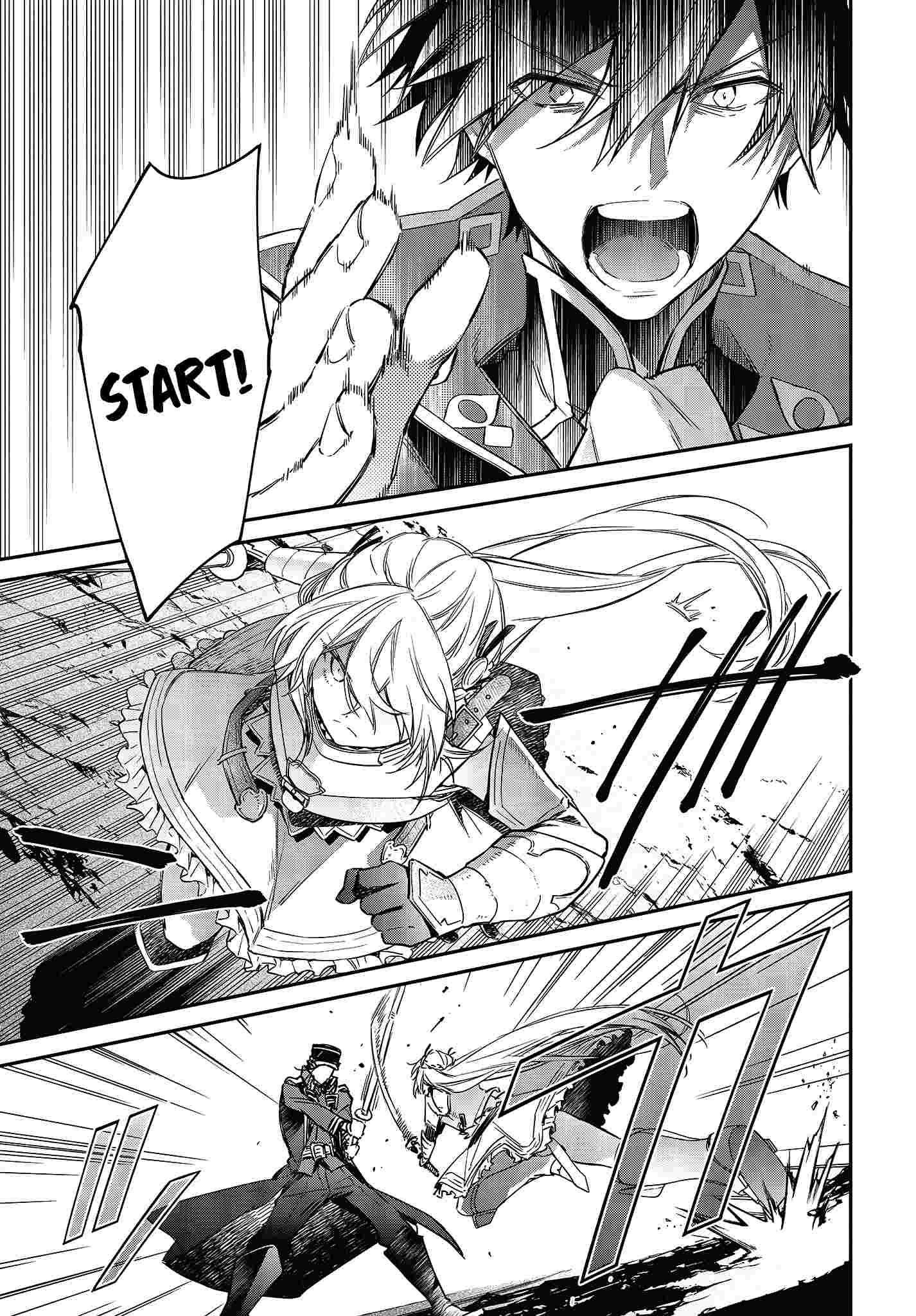 Realist Maou Niyoru Seiiki Naki Isekai Kaikaku Chapter 22 - Page 10 in English