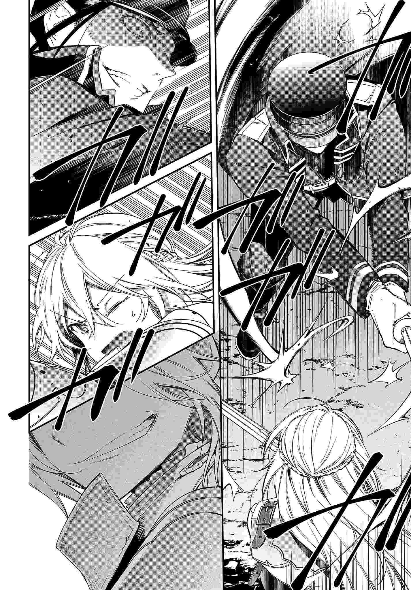 Realist Maou Niyoru Seiiki Naki Isekai Kaikaku Chapter 22 - Page 13 in English