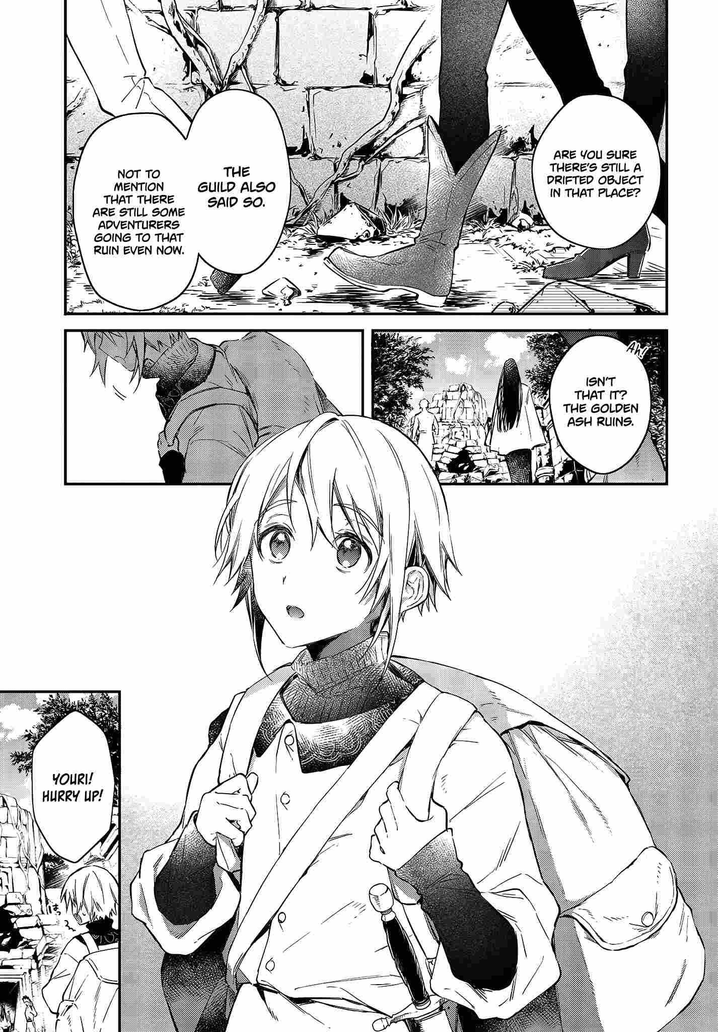 Realist Maou Niyoru Seiiki Naki Isekai Kaikaku Chapter 22 - Page 26 in English