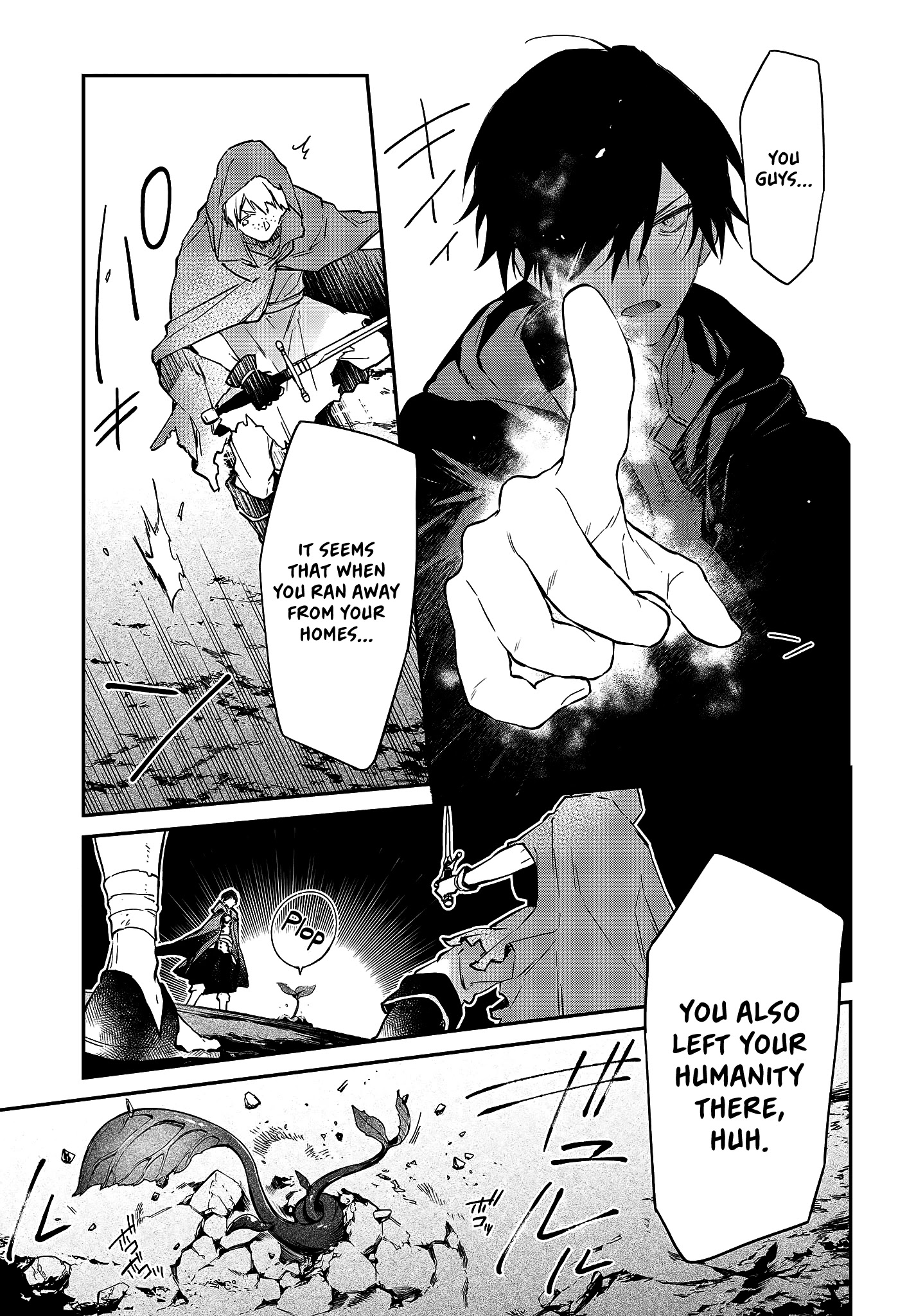 Realist Maou Niyoru Seiiki Naki Isekai Kaikaku Chapter 23 - Page 17 in English