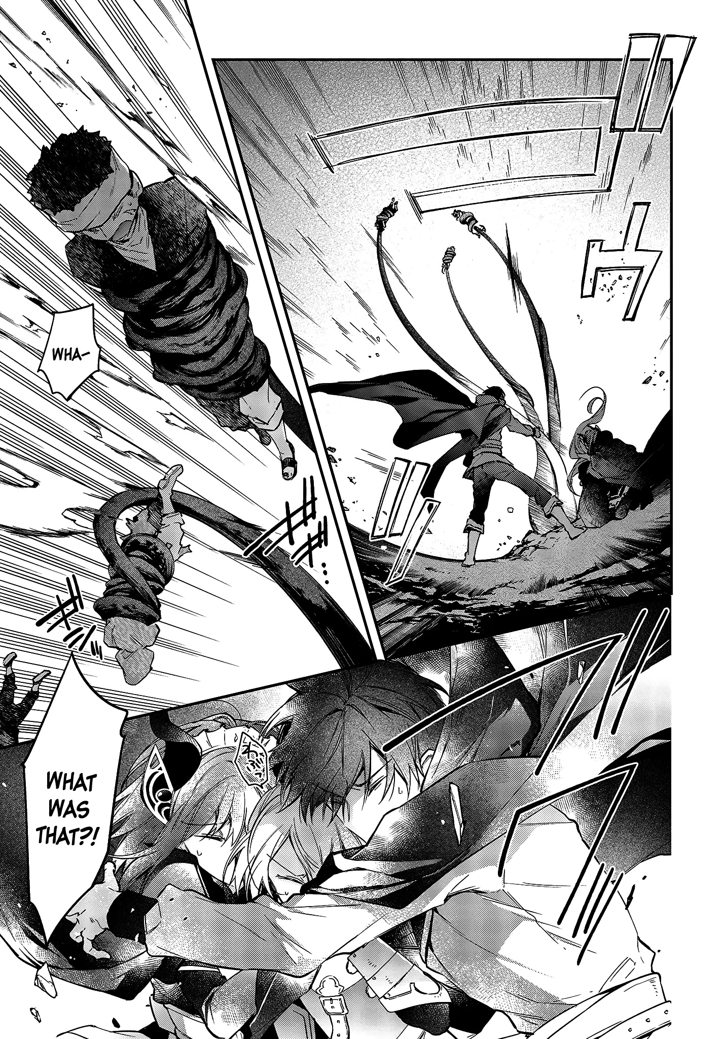 Realist Maou Niyoru Seiiki Naki Isekai Kaikaku Chapter 23 - Page 23 in English