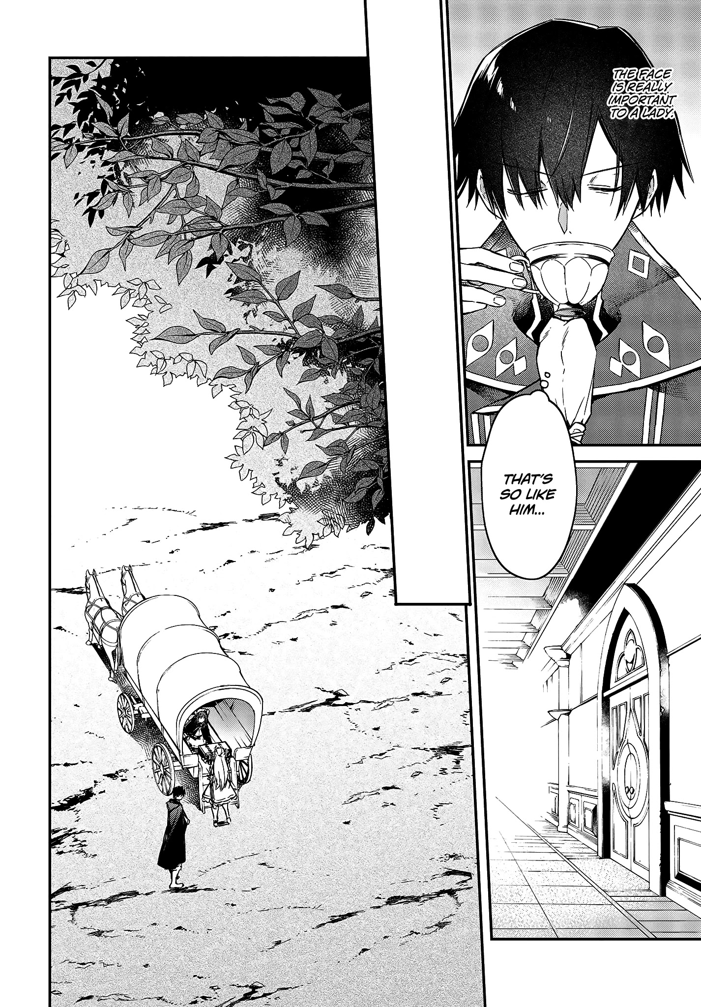 Realist Maou Niyoru Seiiki Naki Isekai Kaikaku Chapter 23 - Page 8 in English