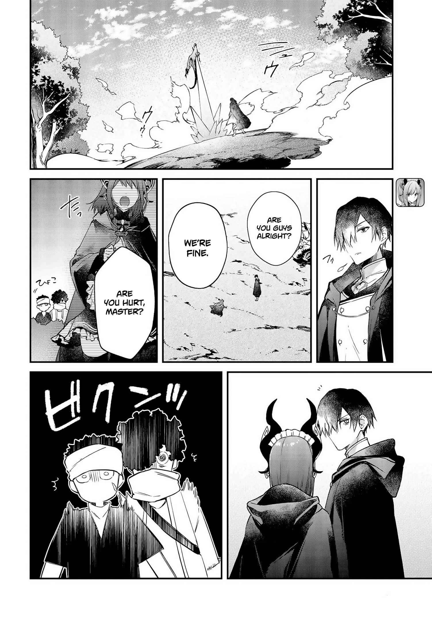 Realist Maou Niyoru Seiiki Naki Isekai Kaikaku Chapter 24 - Page 10 in English