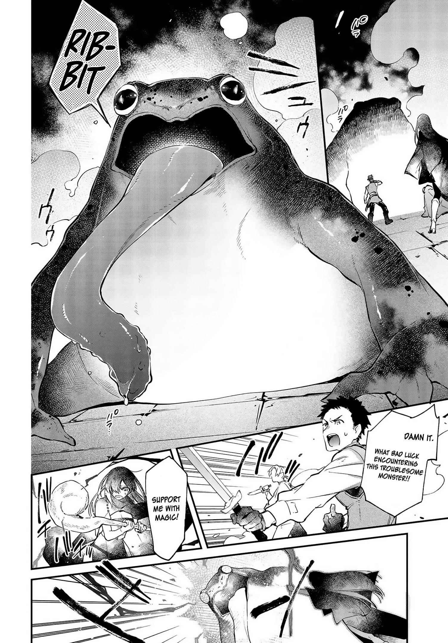Realist Maou Niyoru Seiiki Naki Isekai Kaikaku Chapter 24 - Page 20 in English