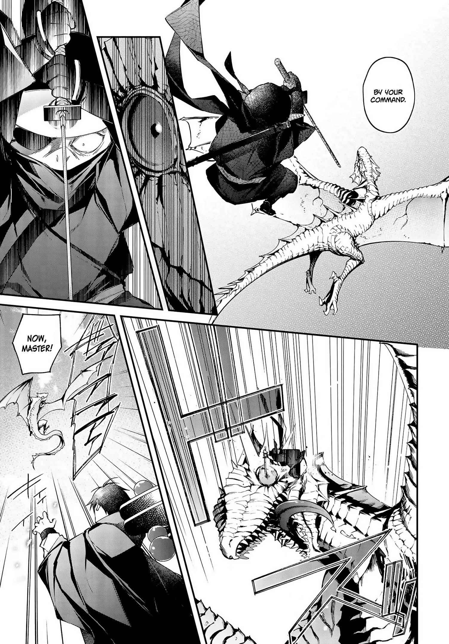Realist Maou Niyoru Seiiki Naki Isekai Kaikaku Chapter 24 - Page 5 in English