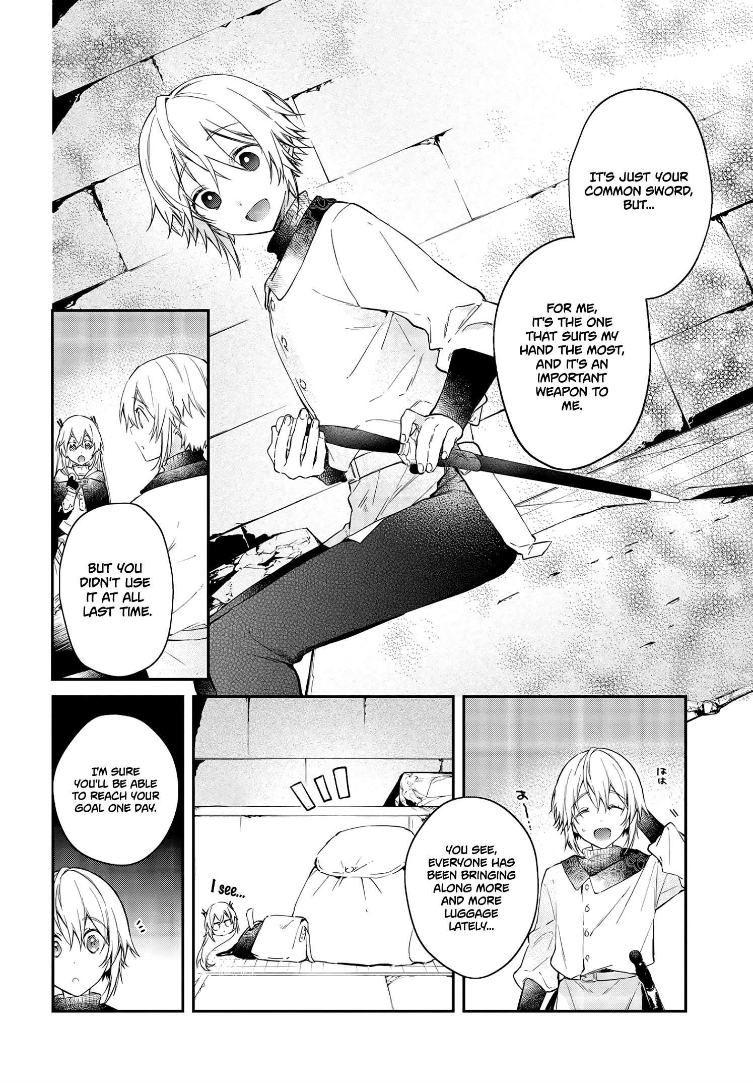 Realist Maou Niyoru Seiiki Naki Isekai Kaikaku Chapter 25 - Page 10 in English
