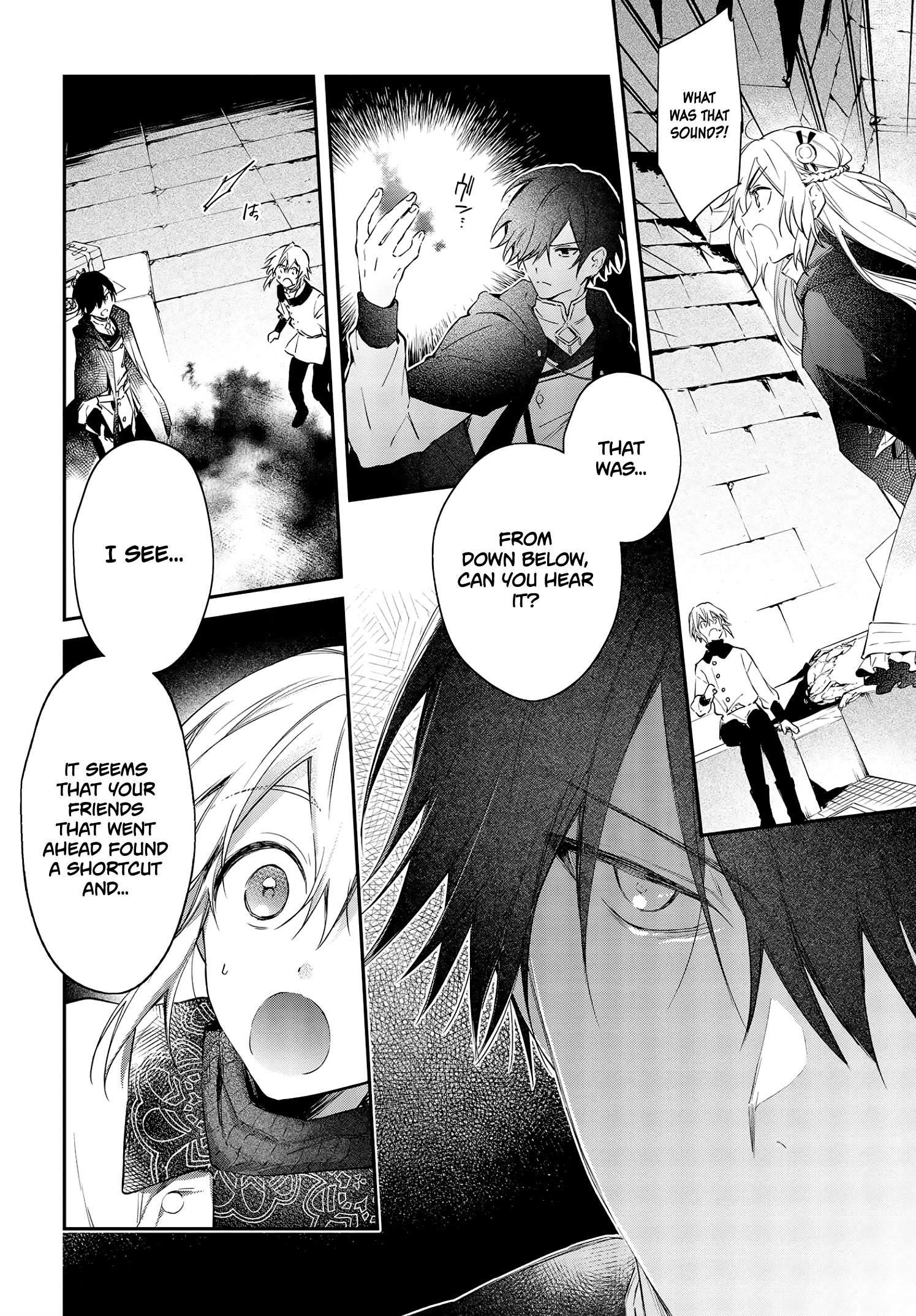 Realist Maou Niyoru Seiiki Naki Isekai Kaikaku Chapter 25 - Page 16 in English