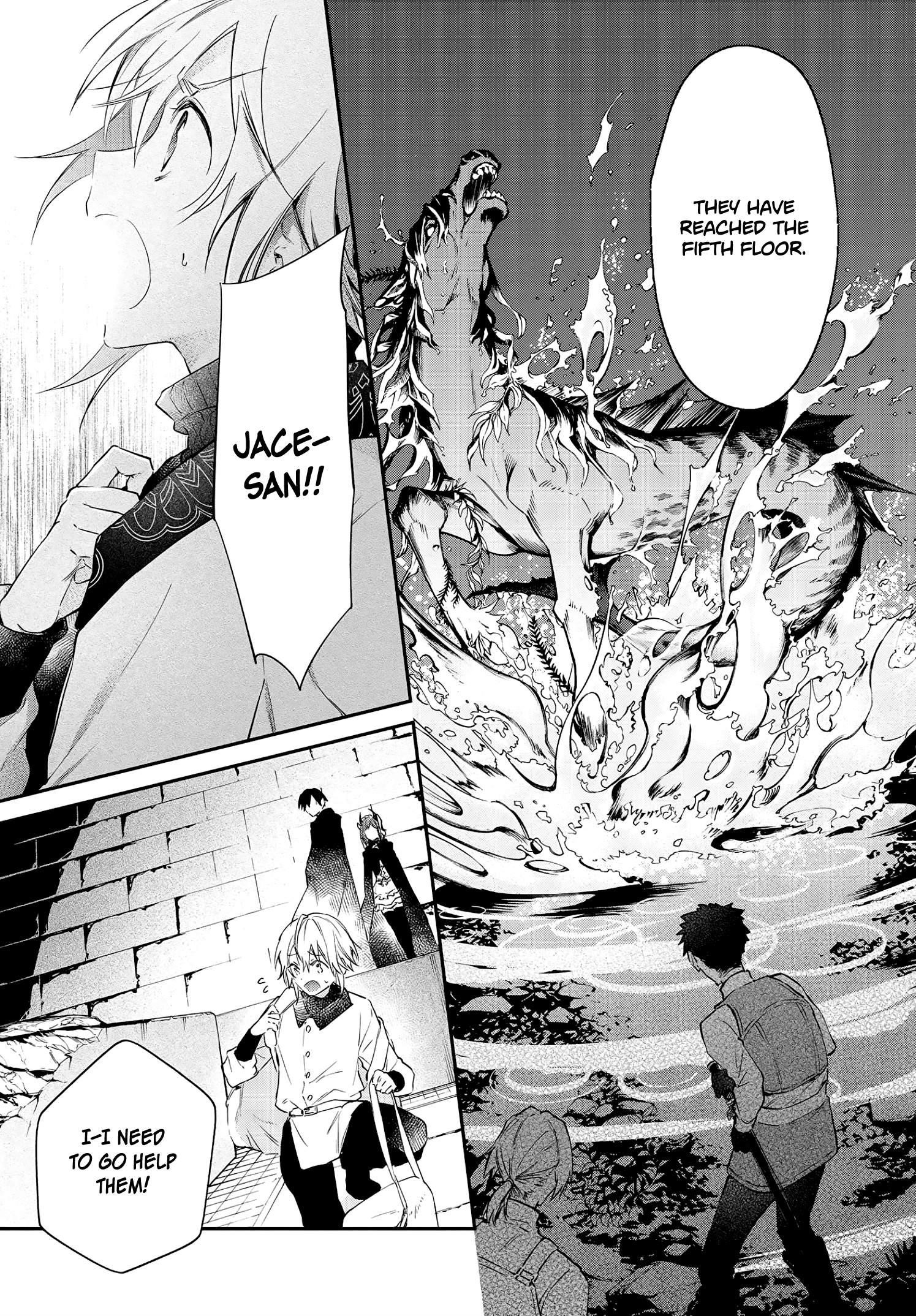 Realist Maou Niyoru Seiiki Naki Isekai Kaikaku Chapter 25 - Page 17 in English