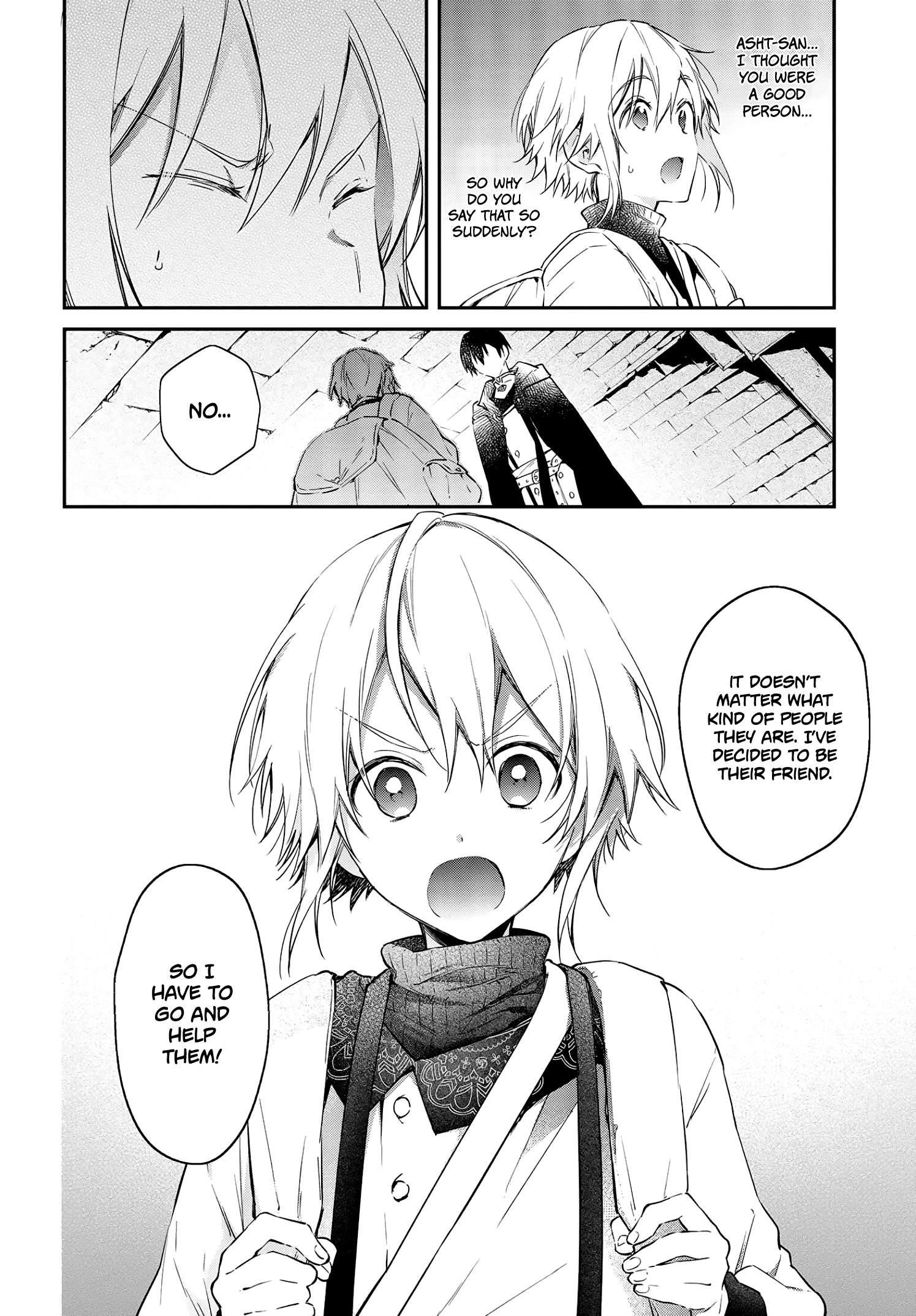Realist Maou Niyoru Seiiki Naki Isekai Kaikaku Chapter 25 - Page 20 in English