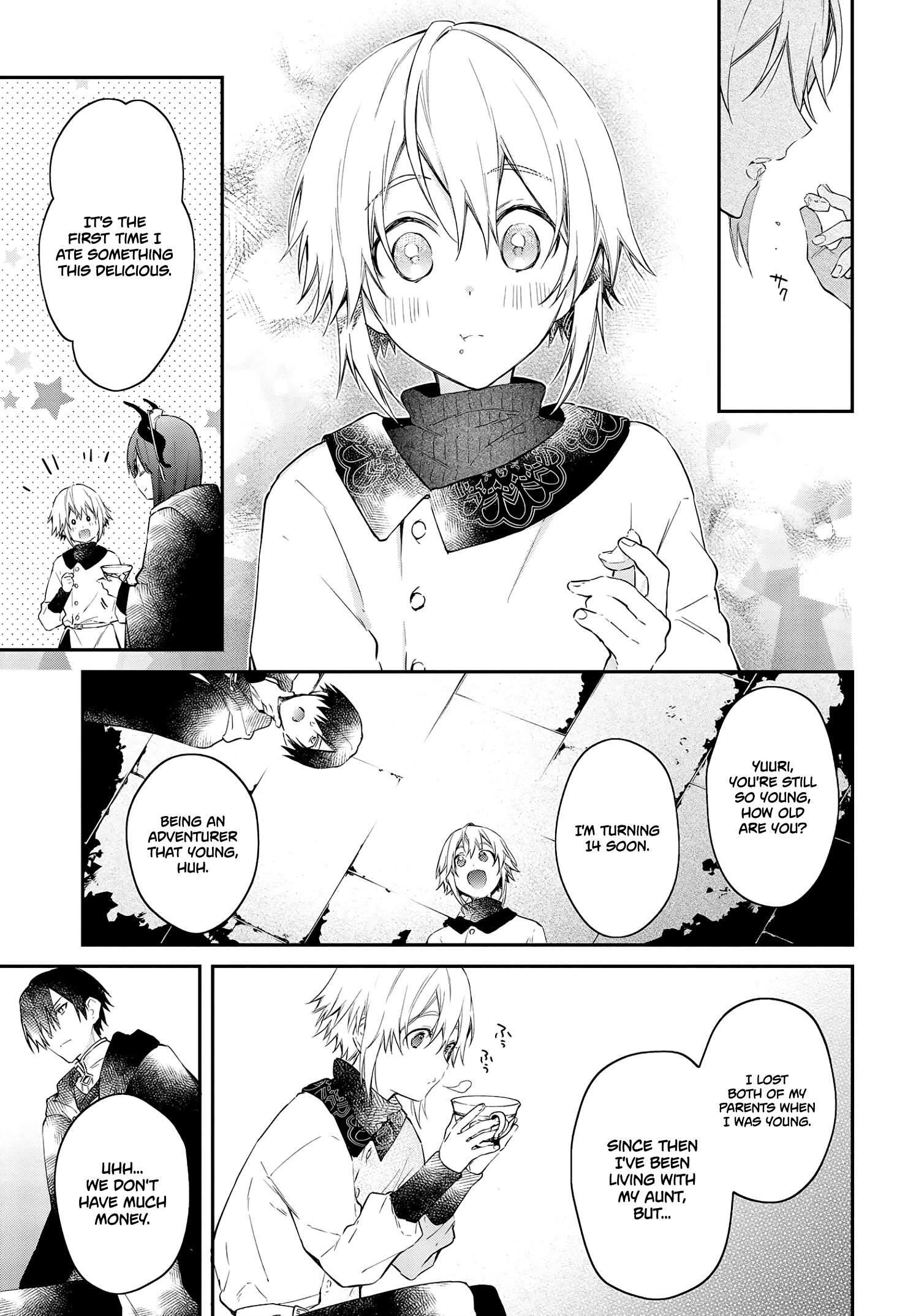 Realist Maou Niyoru Seiiki Naki Isekai Kaikaku Chapter 25 - Page 7 in English