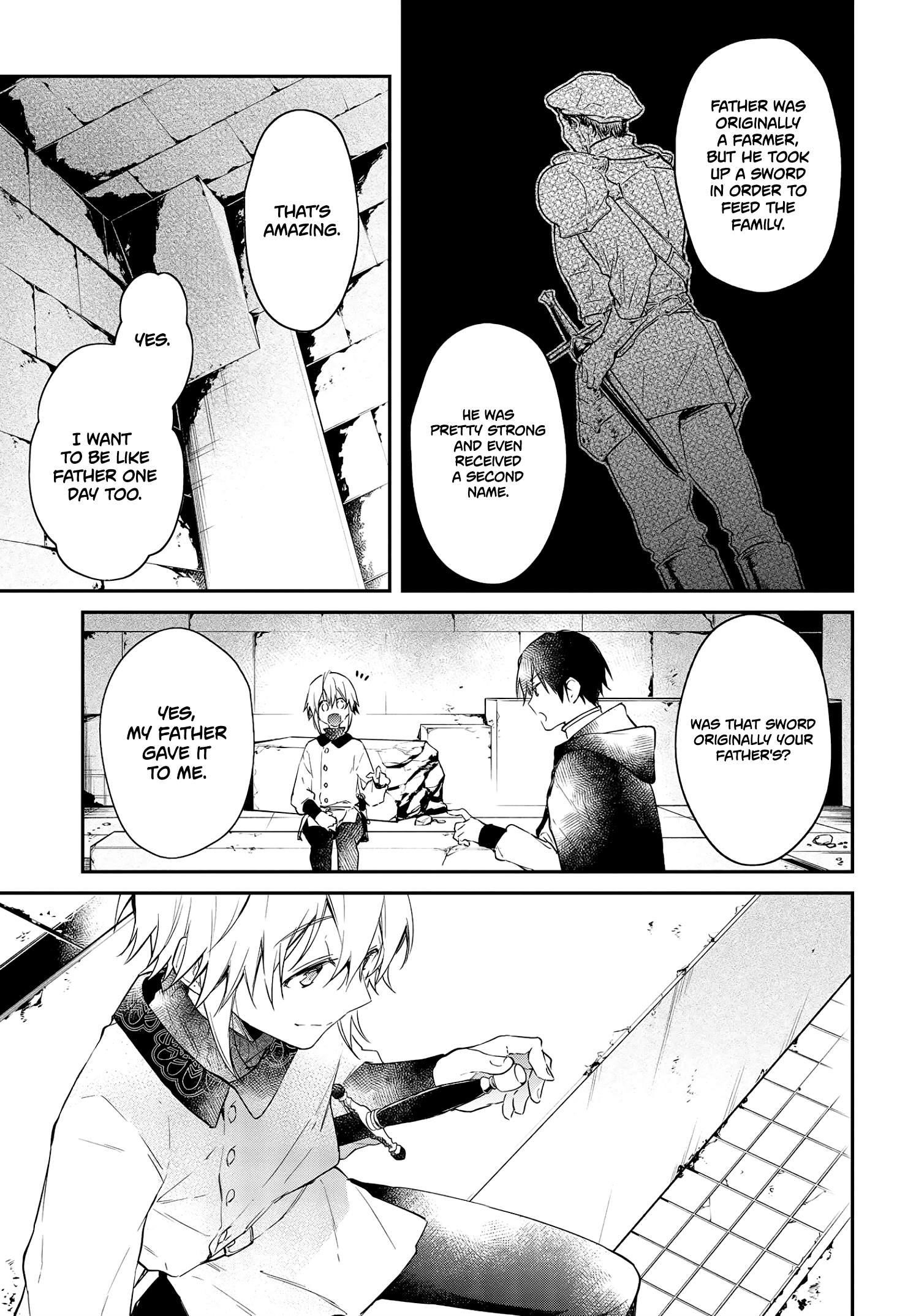 Realist Maou Niyoru Seiiki Naki Isekai Kaikaku Chapter 25 - Page 9 in English