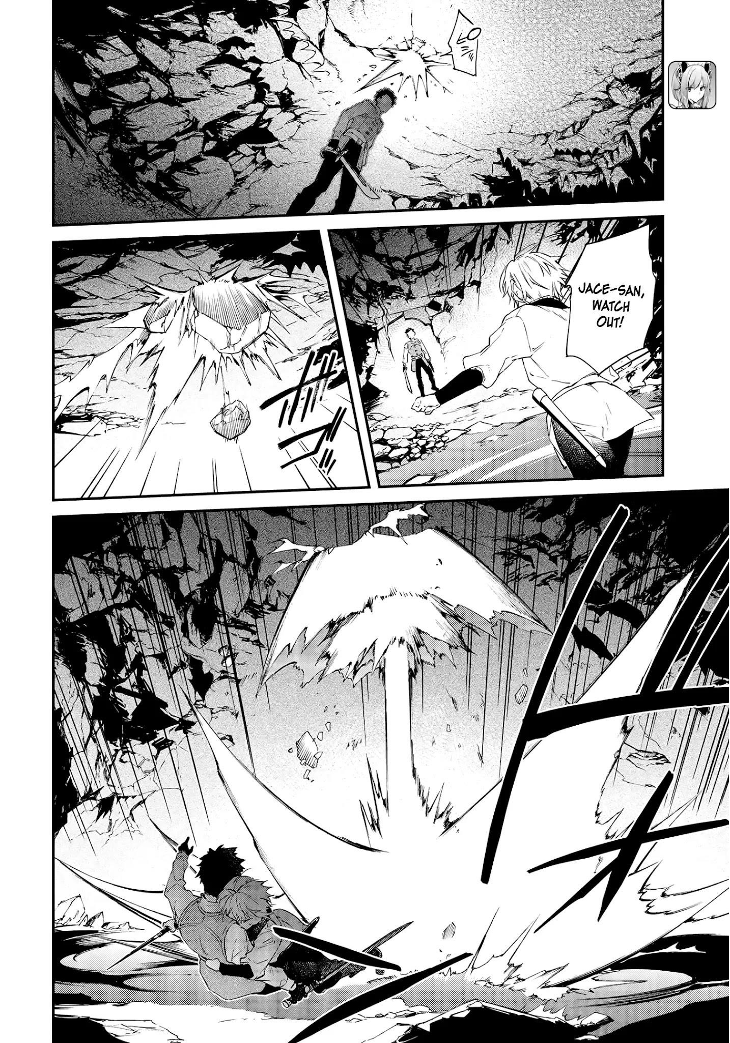 Realist Maou Niyoru Seiiki Naki Isekai Kaikaku Chapter 26 - Page 10 in English