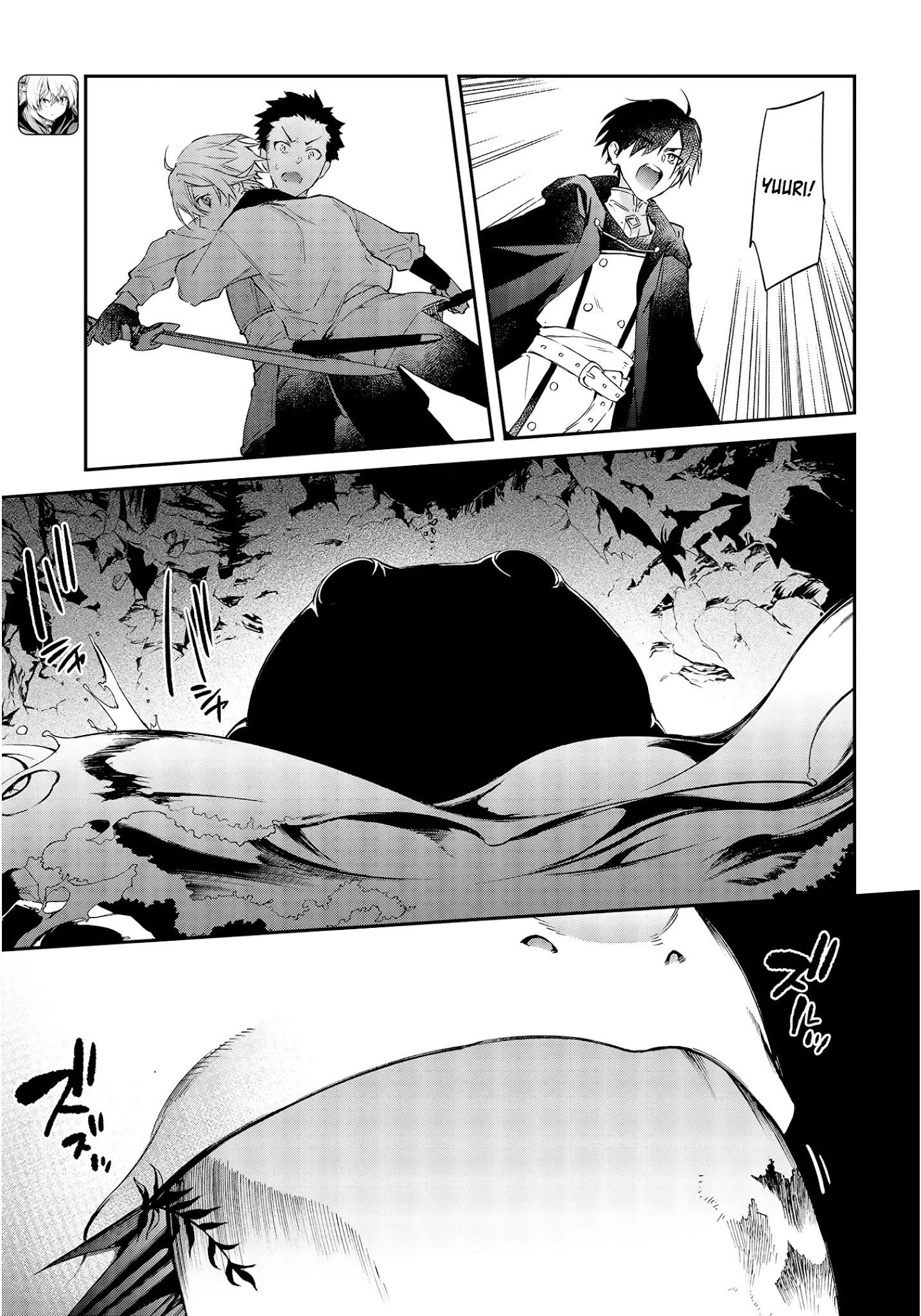 Realist Maou Niyoru Seiiki Naki Isekai Kaikaku Chapter 26 - Page 11 in English
