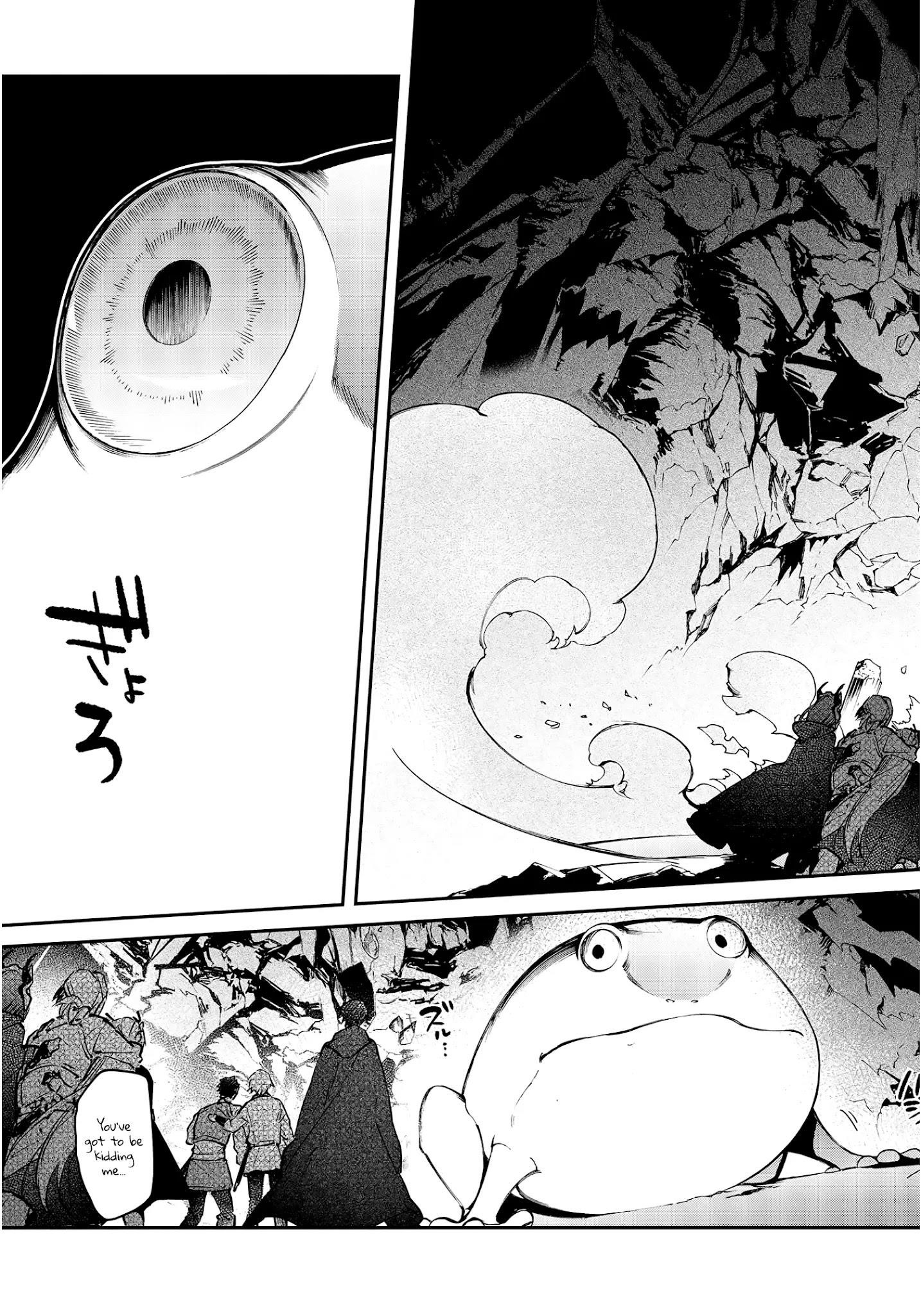 Realist Maou Niyoru Seiiki Naki Isekai Kaikaku Chapter 26 - Page 13 in English