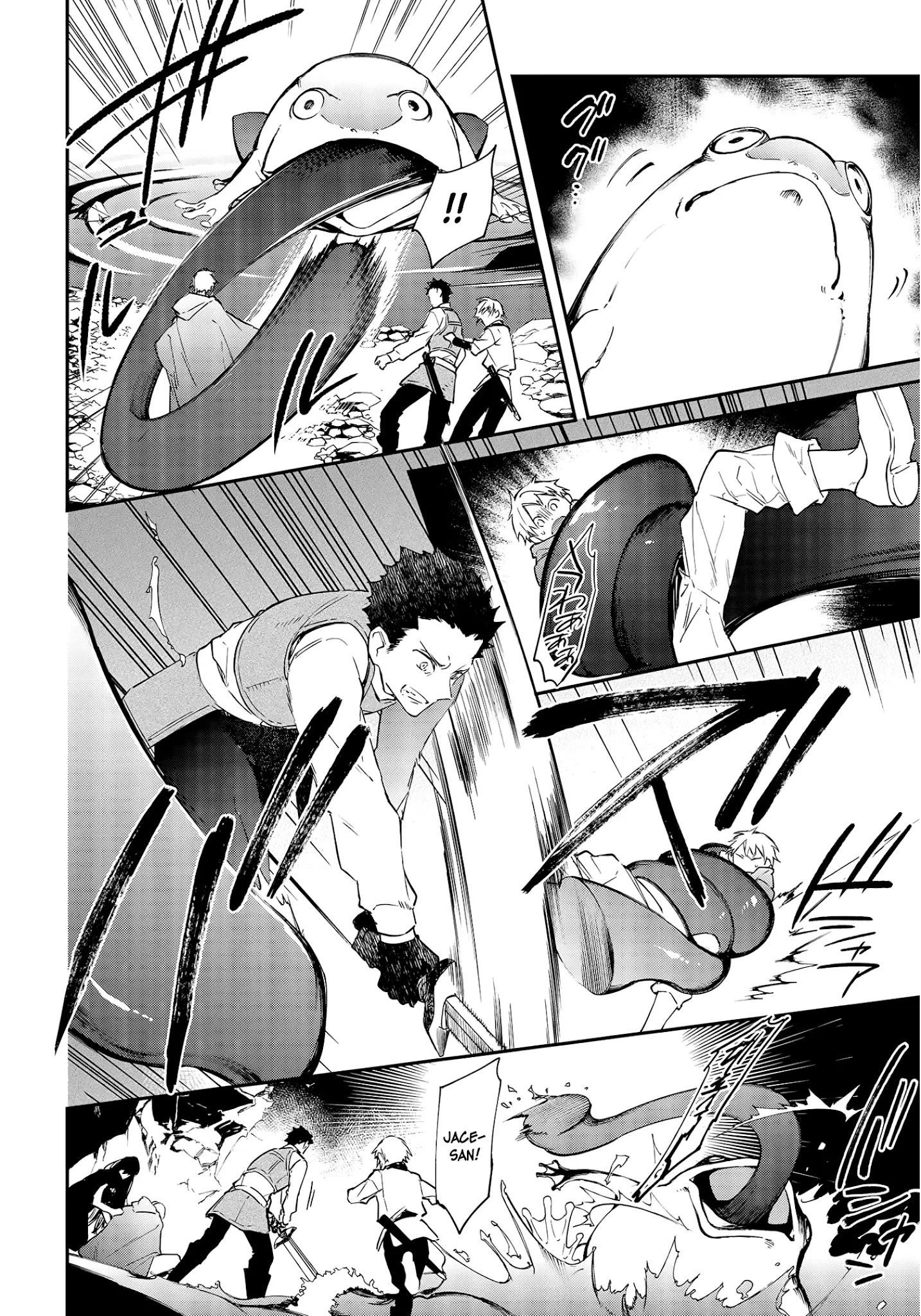 Realist Maou Niyoru Seiiki Naki Isekai Kaikaku Chapter 26 - Page 14 in English