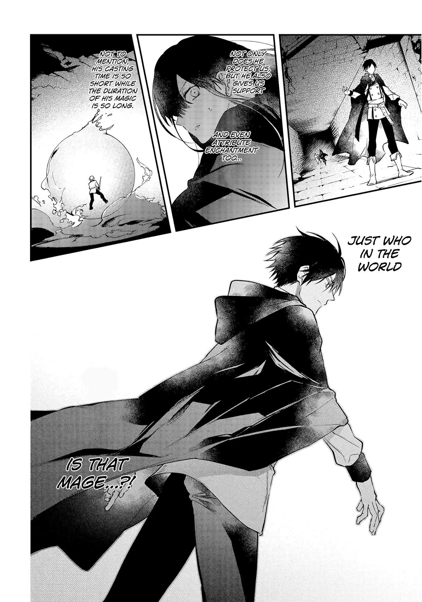 Realist Maou Niyoru Seiiki Naki Isekai Kaikaku Chapter 26 - Page 20 in English