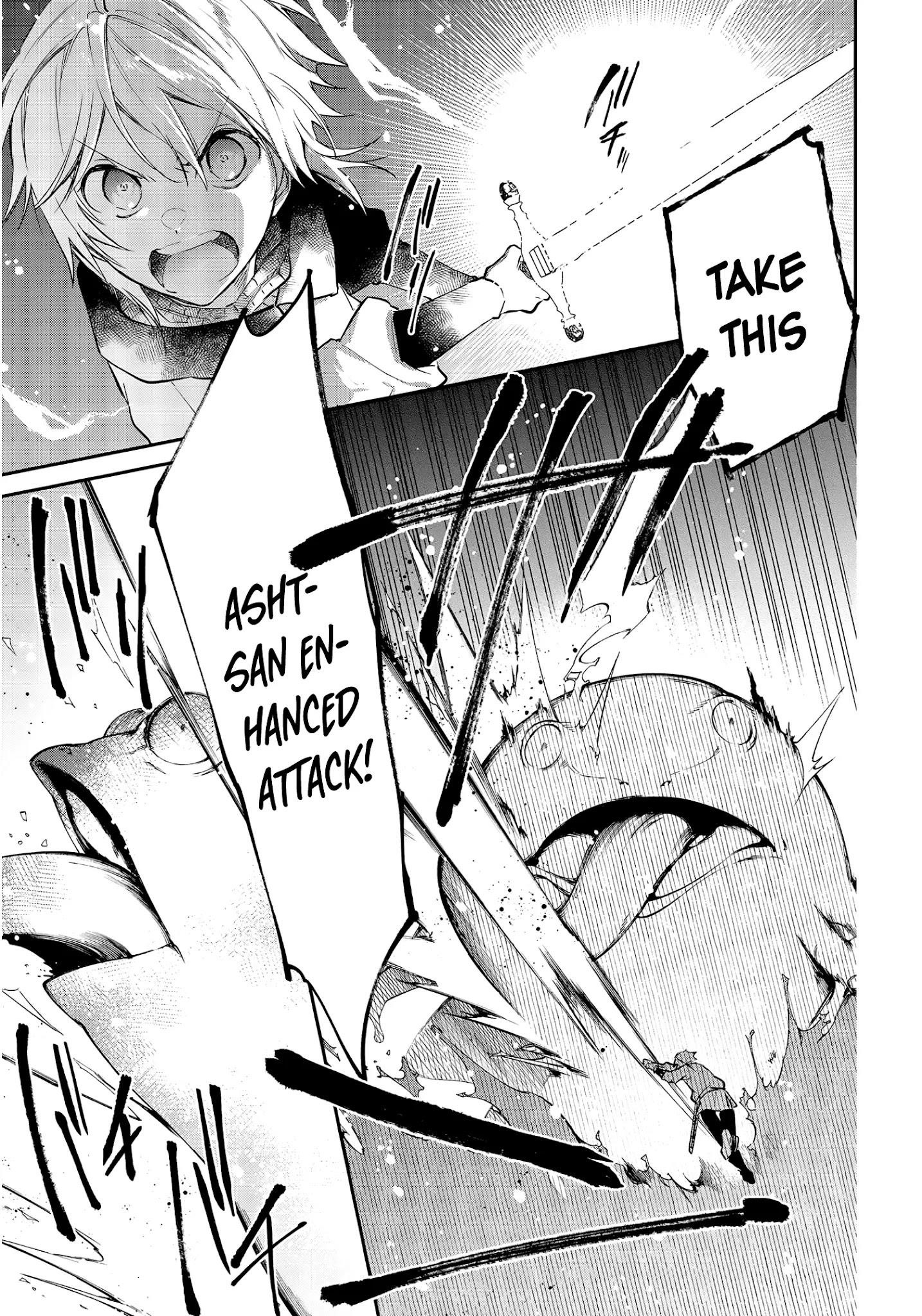 Realist Maou Niyoru Seiiki Naki Isekai Kaikaku Chapter 26 - Page 21 in English