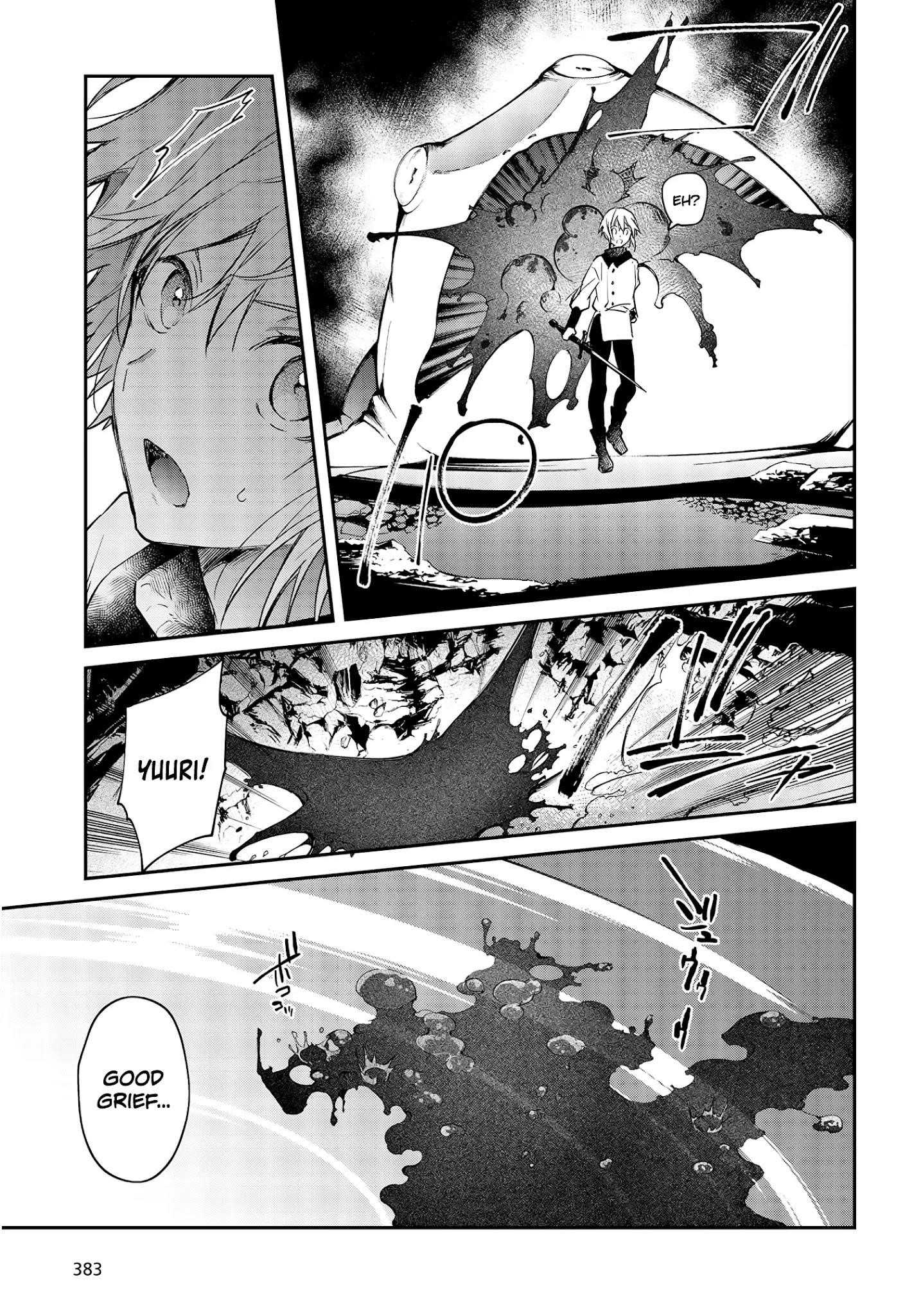 Realist Maou Niyoru Seiiki Naki Isekai Kaikaku Chapter 26 - Page 23 in English