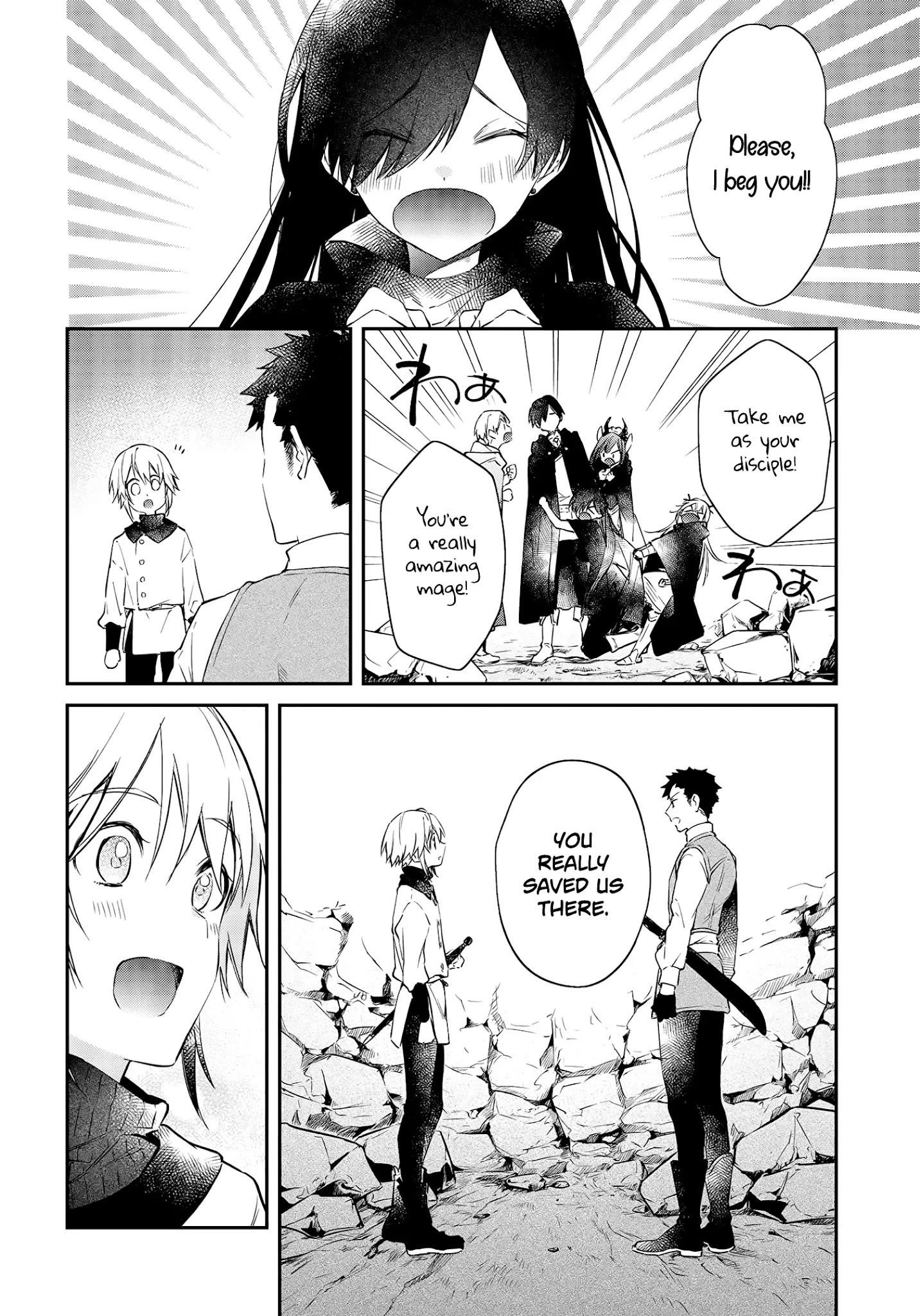 Realist Maou Niyoru Seiiki Naki Isekai Kaikaku Chapter 26 - Page 26 in English