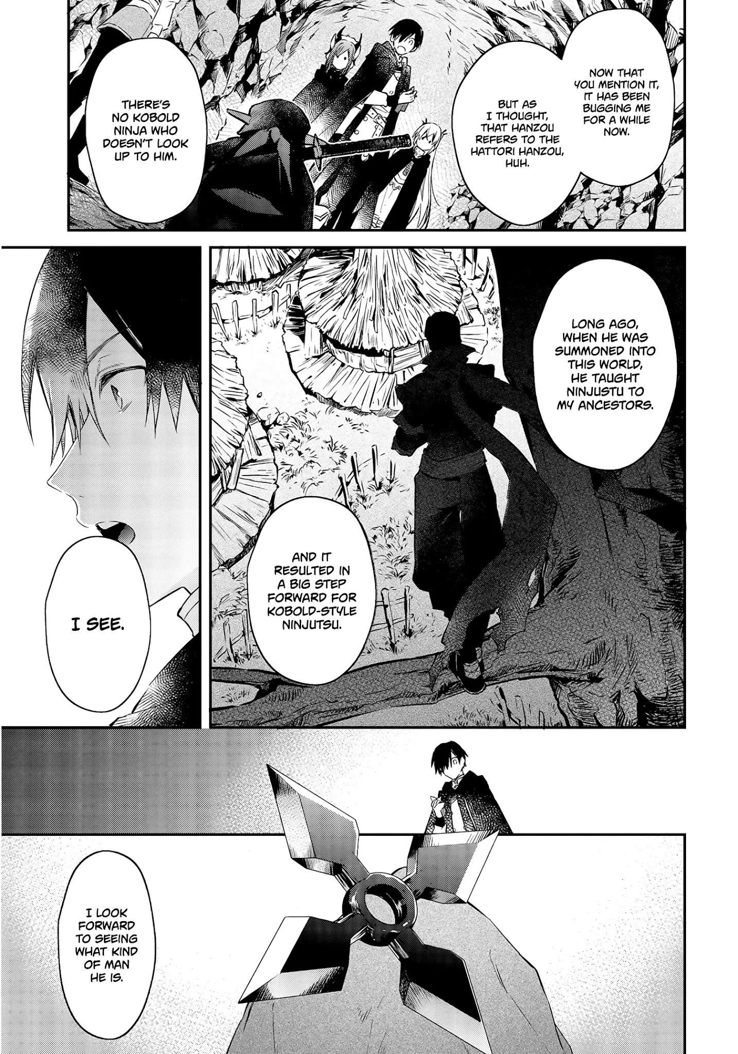 Realist Maou Niyoru Seiiki Naki Isekai Kaikaku Chapter 26 - Page 29 in English
