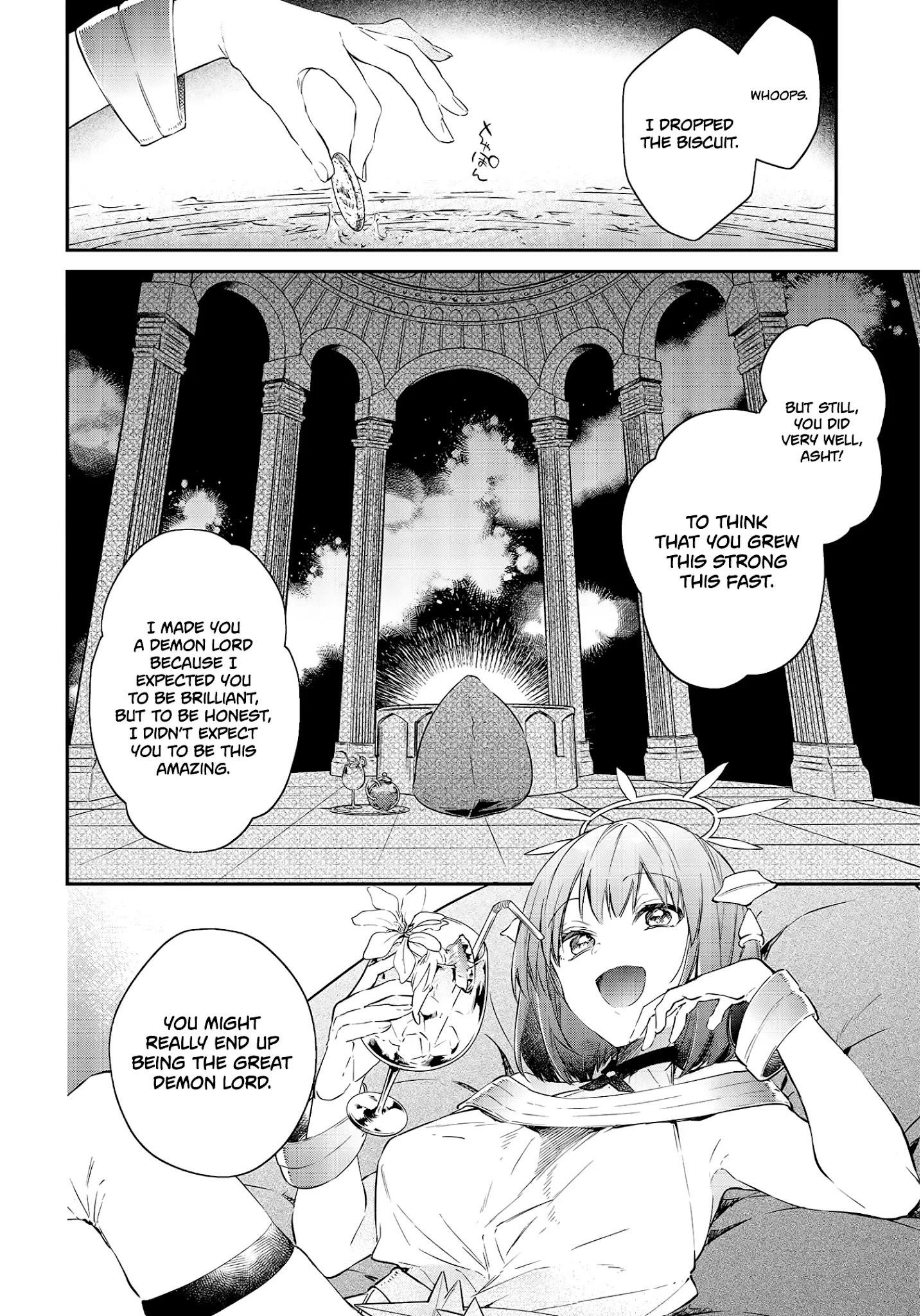 Realist Maou Niyoru Seiiki Naki Isekai Kaikaku Chapter 26 - Page 32 in English