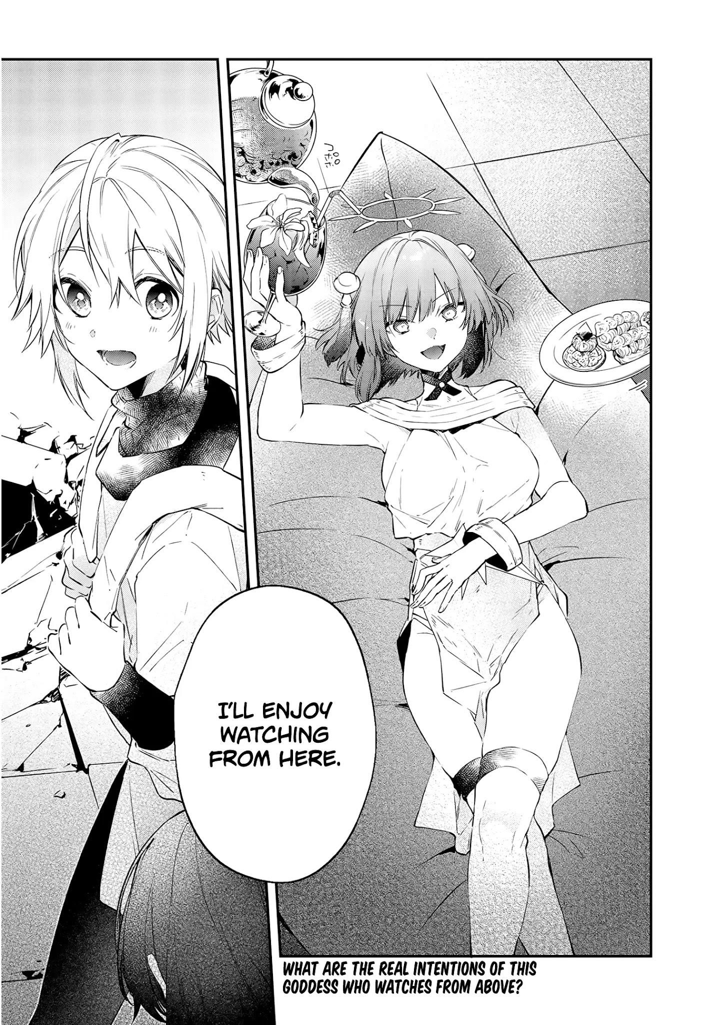 Realist Maou Niyoru Seiiki Naki Isekai Kaikaku Chapter 26 - Page 34 in English