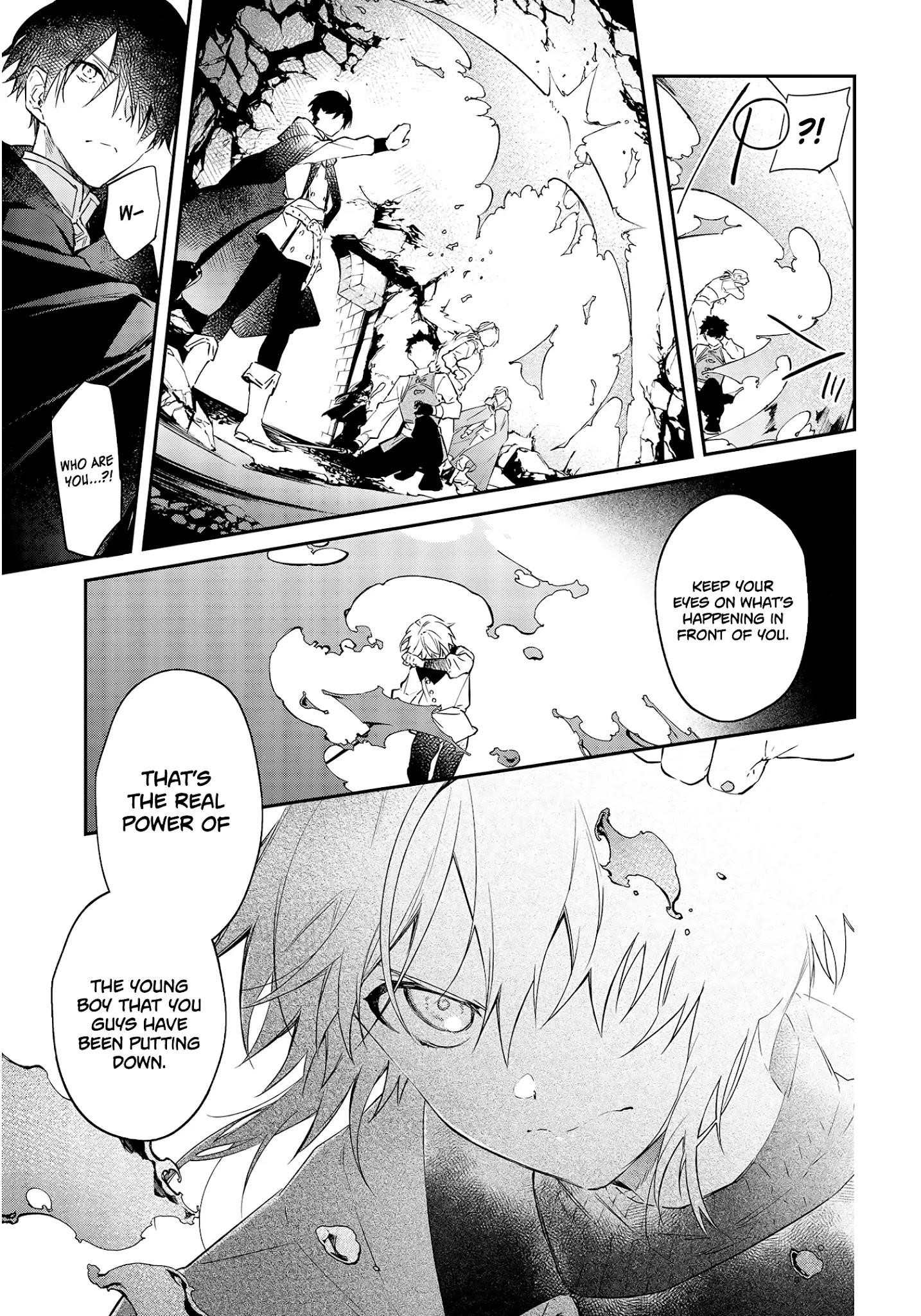 Realist Maou Niyoru Seiiki Naki Isekai Kaikaku Chapter 26 - Page 5 in English