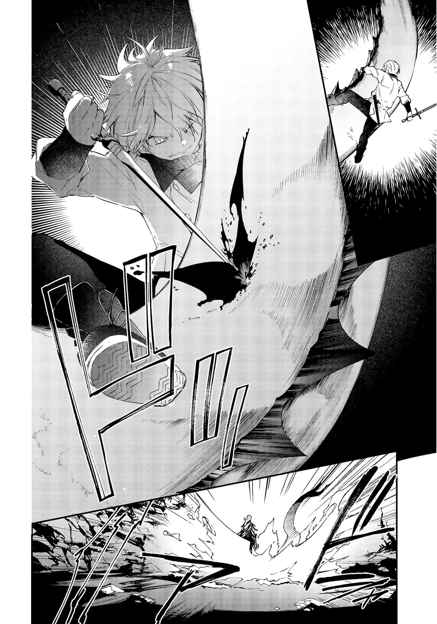 Realist Maou Niyoru Seiiki Naki Isekai Kaikaku Chapter 26 - Page 8 in English