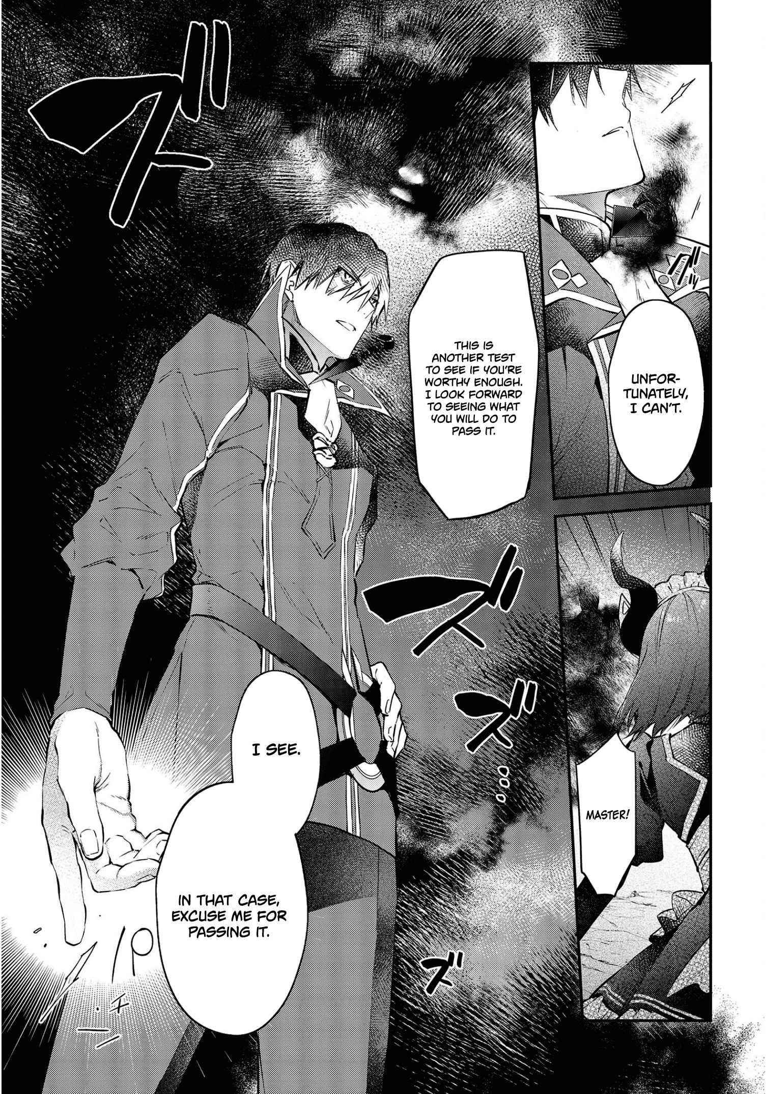 Realist Maou Niyoru Seiiki Naki Isekai Kaikaku Chapter 27 - Page 10 in English