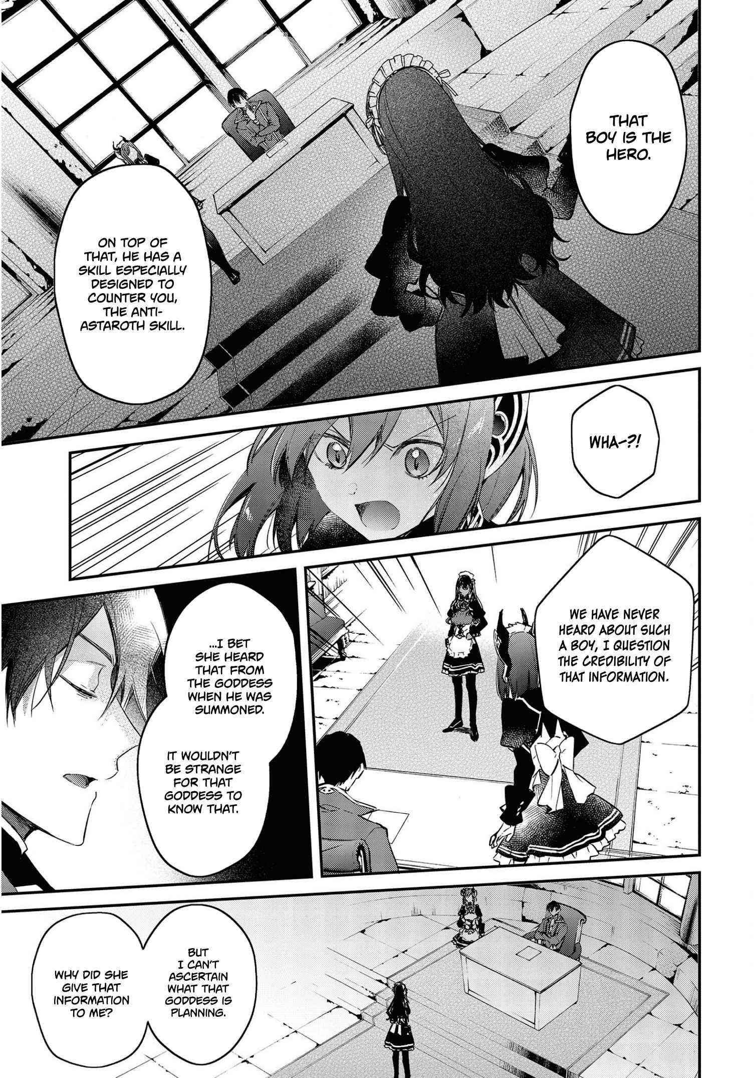 Realist Maou Niyoru Seiiki Naki Isekai Kaikaku Chapter 27 - Page 20 in English