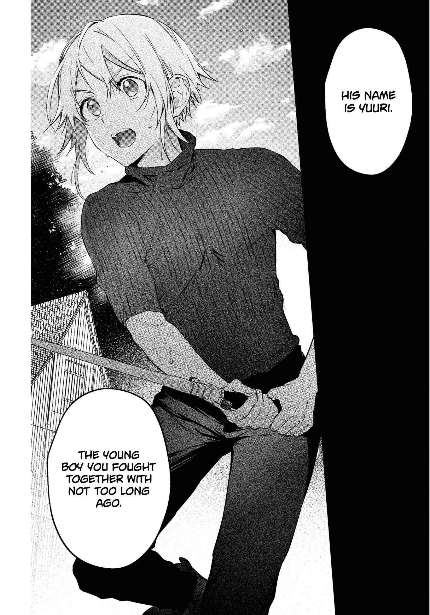 Realist Maou Niyoru Seiiki Naki Isekai Kaikaku Chapter 27 - Page 23 in English