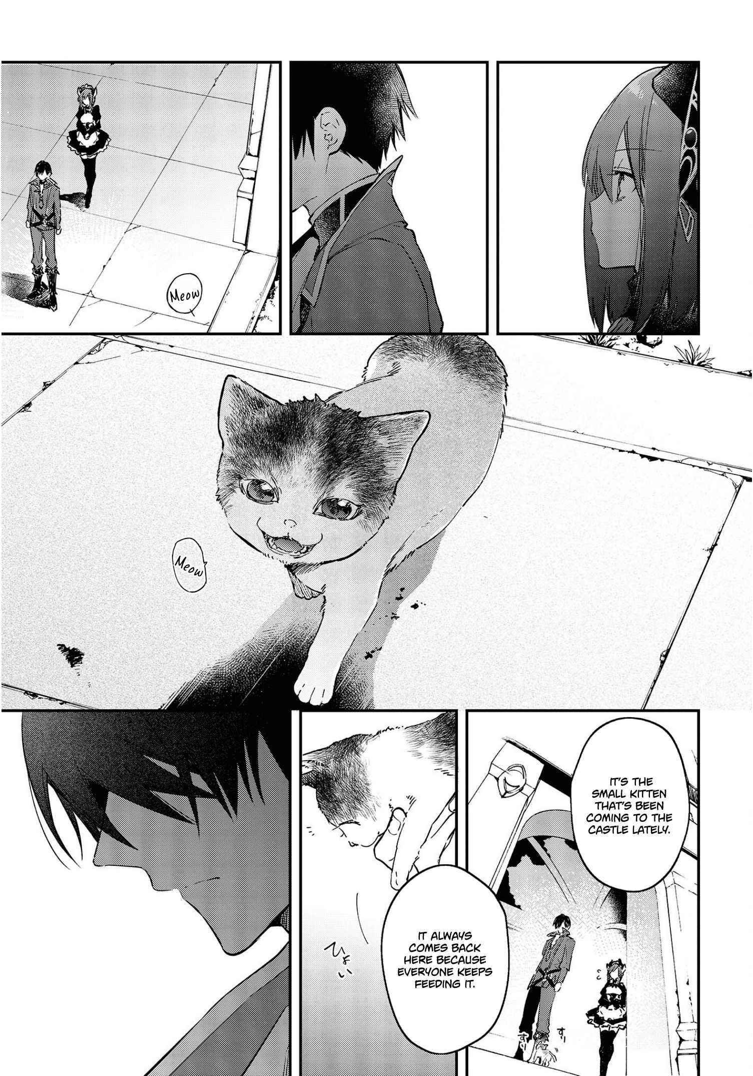 Realist Maou Niyoru Seiiki Naki Isekai Kaikaku Chapter 27 - Page 26 in English