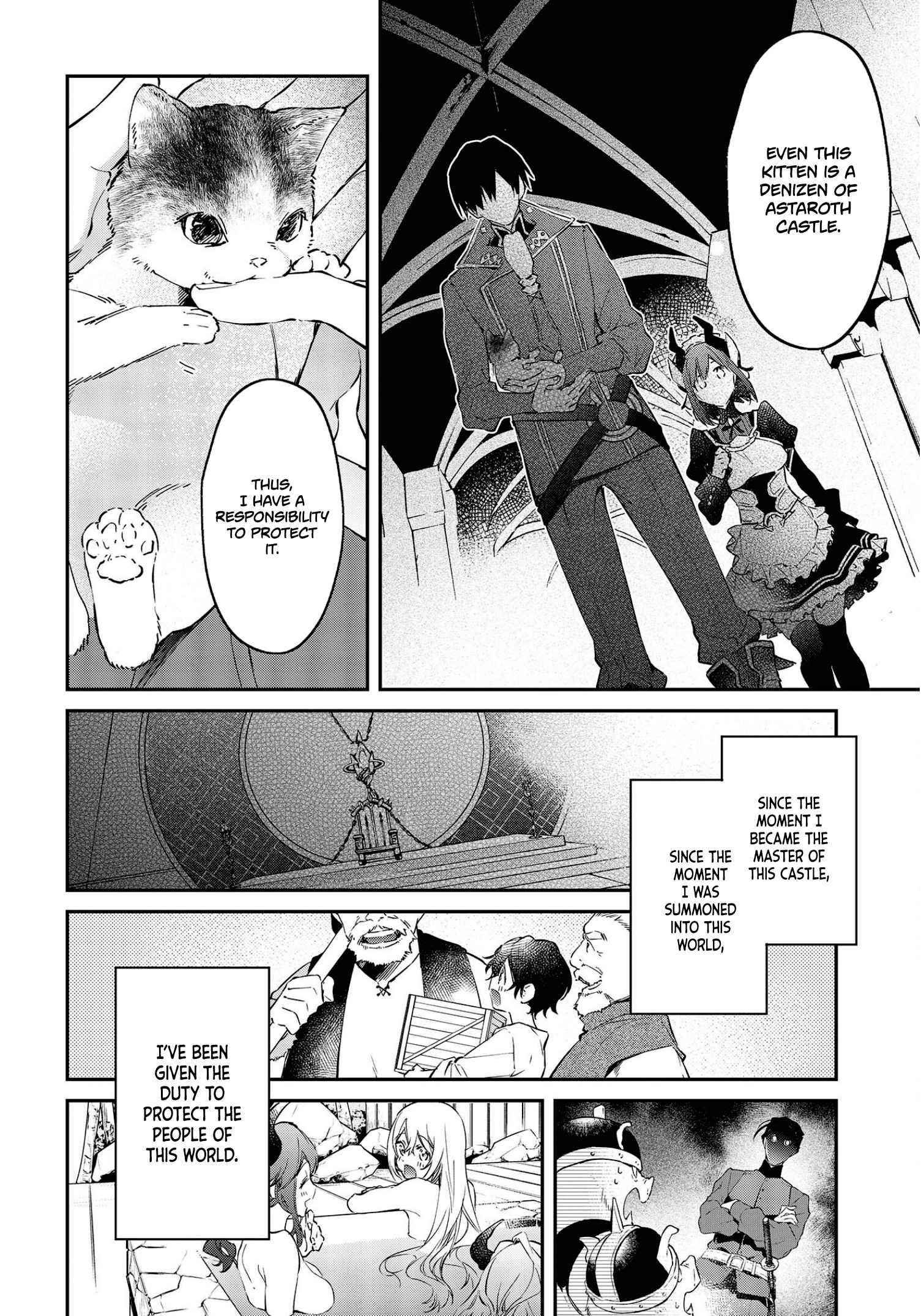 Realist Maou Niyoru Seiiki Naki Isekai Kaikaku Chapter 27 - Page 27 in English