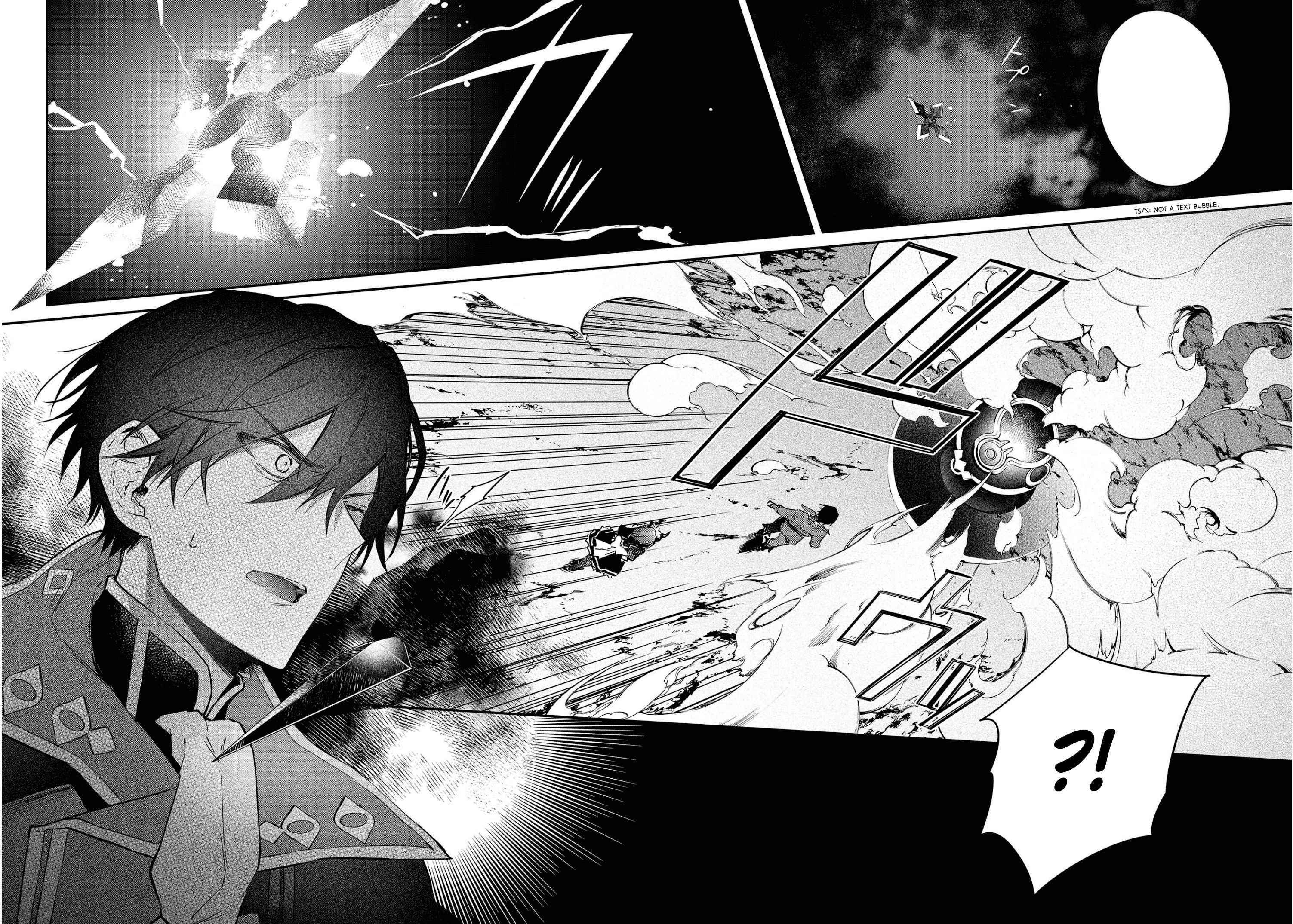 Realist Maou Niyoru Seiiki Naki Isekai Kaikaku Chapter 27 - Page 6 in English