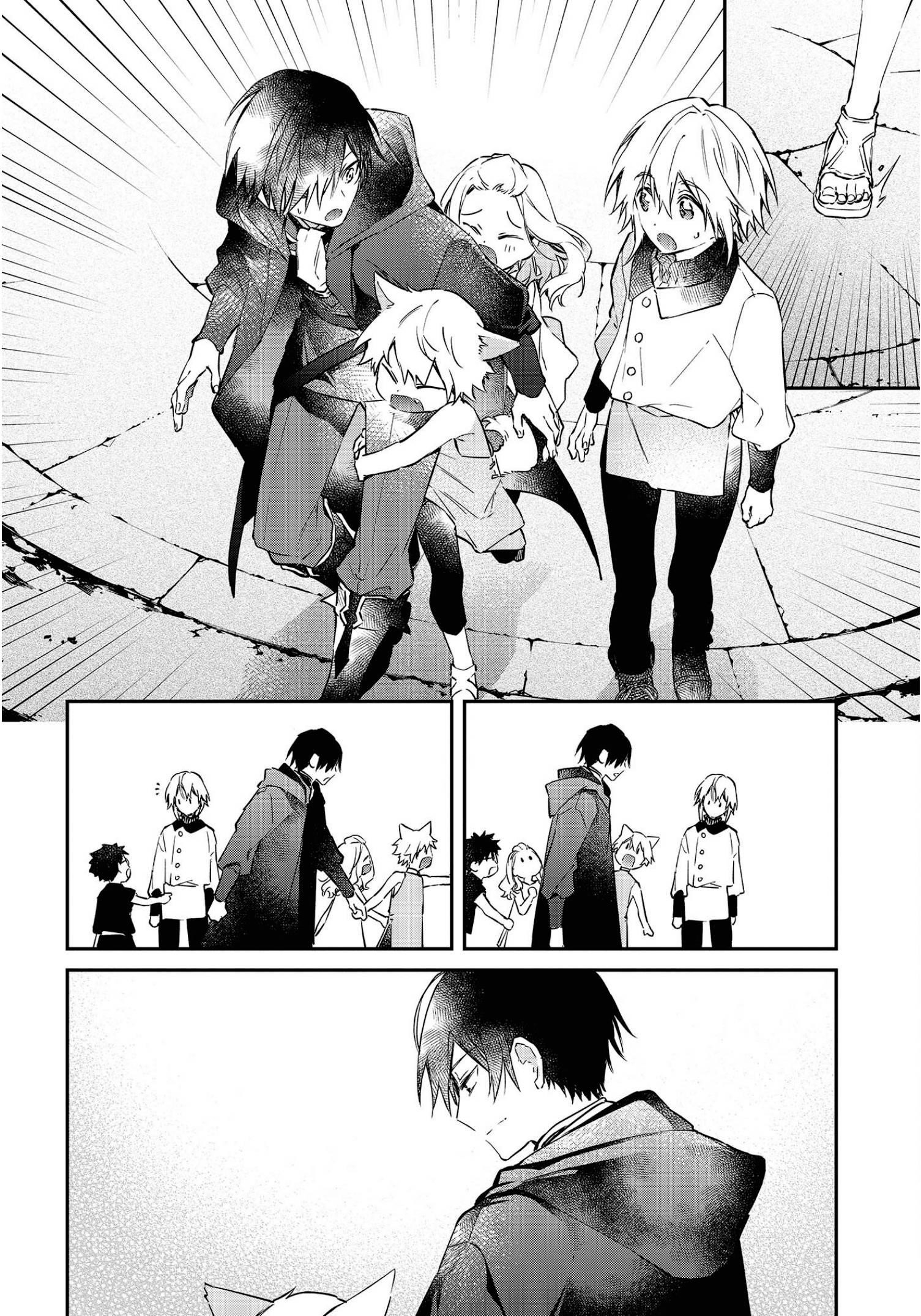 Realist Maou Niyoru Seiiki Naki Isekai Kaikaku Chapter 28 - Page 10 in English
