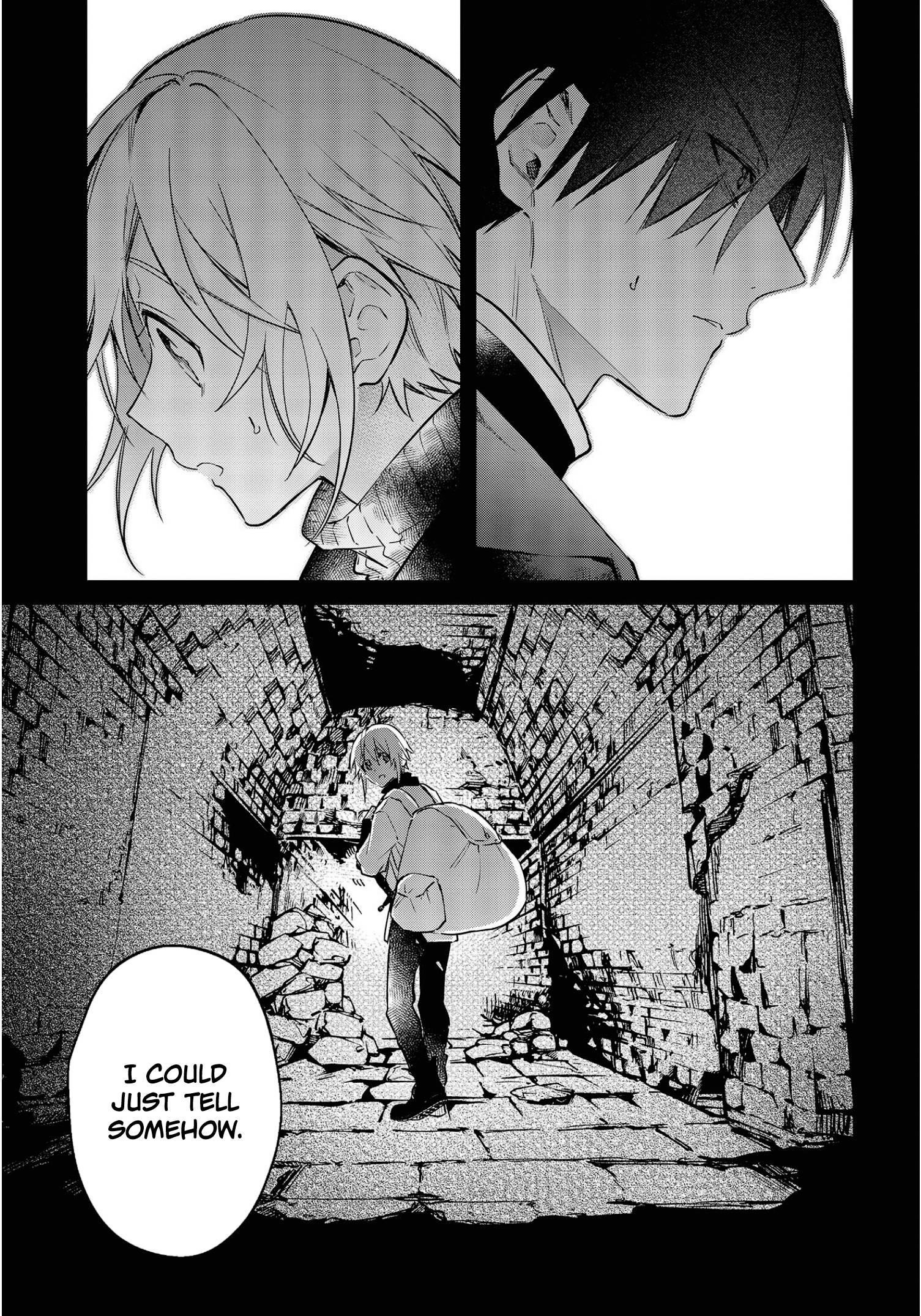 Realist Maou Niyoru Seiiki Naki Isekai Kaikaku Chapter 28 - Page 15 in English