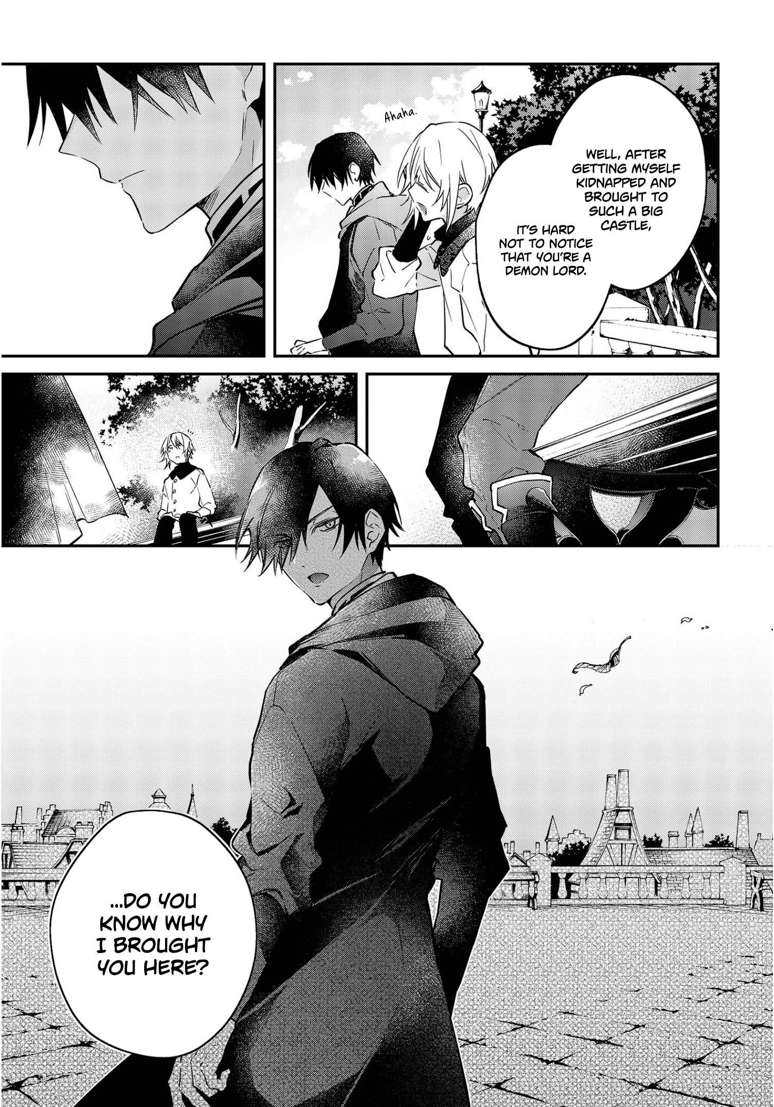 Realist Maou Niyoru Seiiki Naki Isekai Kaikaku Chapter 28 - Page 17 in English
