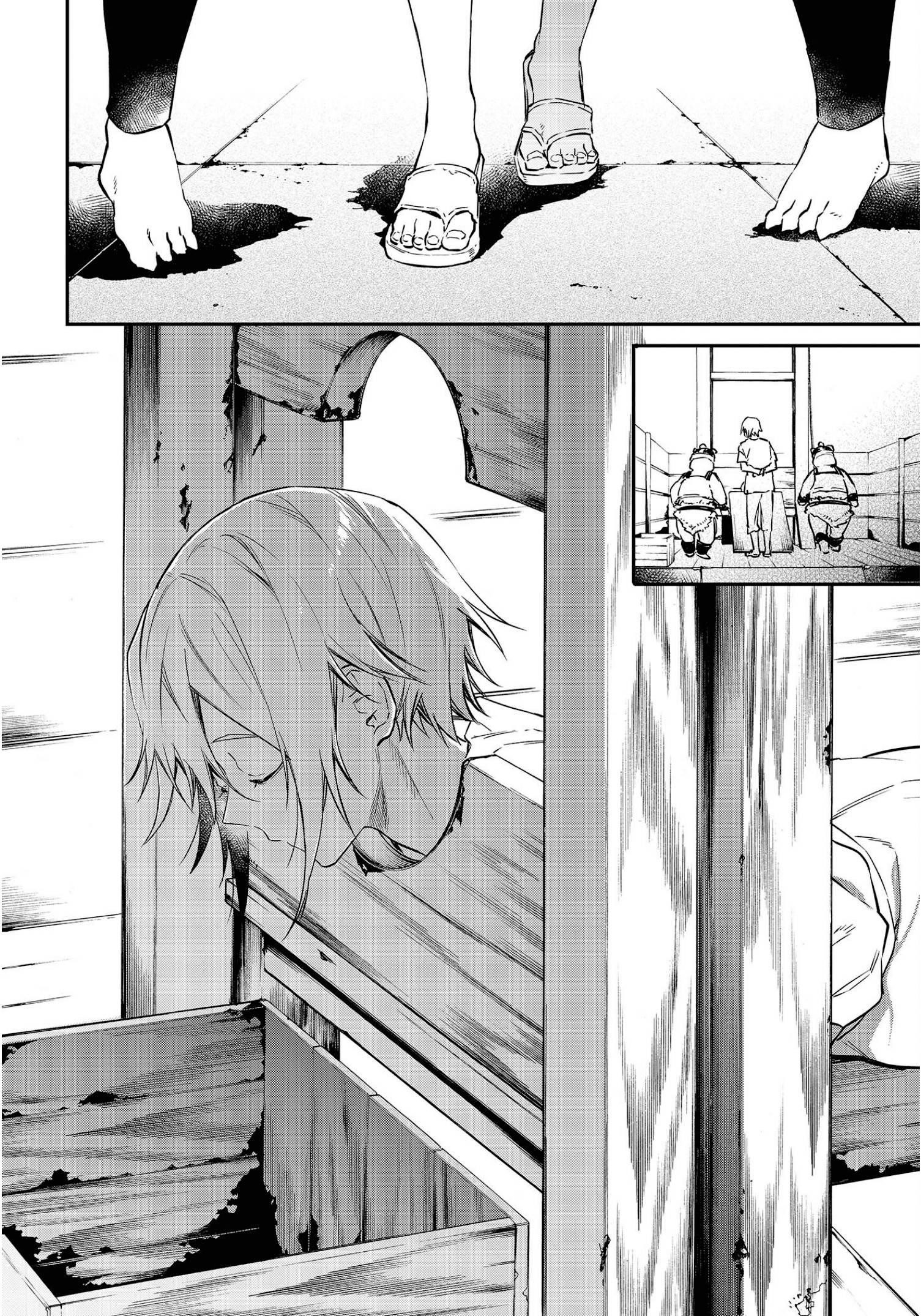 Realist Maou Niyoru Seiiki Naki Isekai Kaikaku Chapter 28 - Page 21 in English
