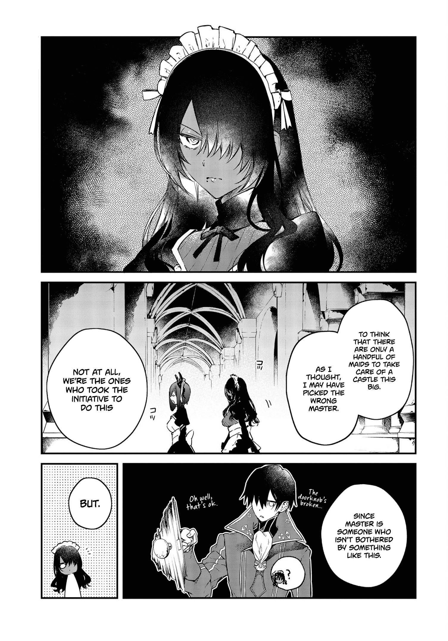 Realist Maou Niyoru Seiiki Naki Isekai Kaikaku Chapter 29 - Page 11 in English