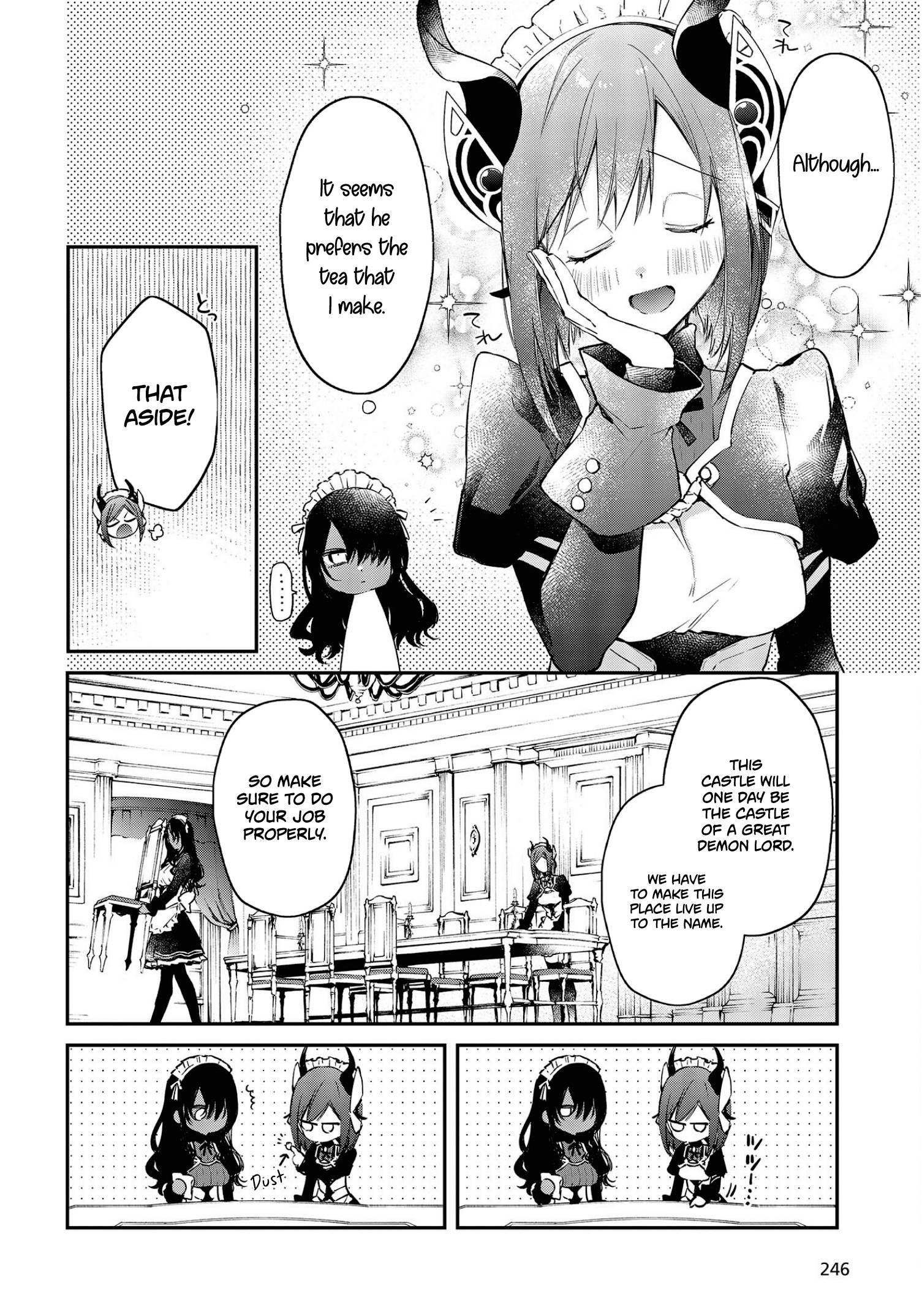 Realist Maou Niyoru Seiiki Naki Isekai Kaikaku Chapter 29 - Page 12 in English