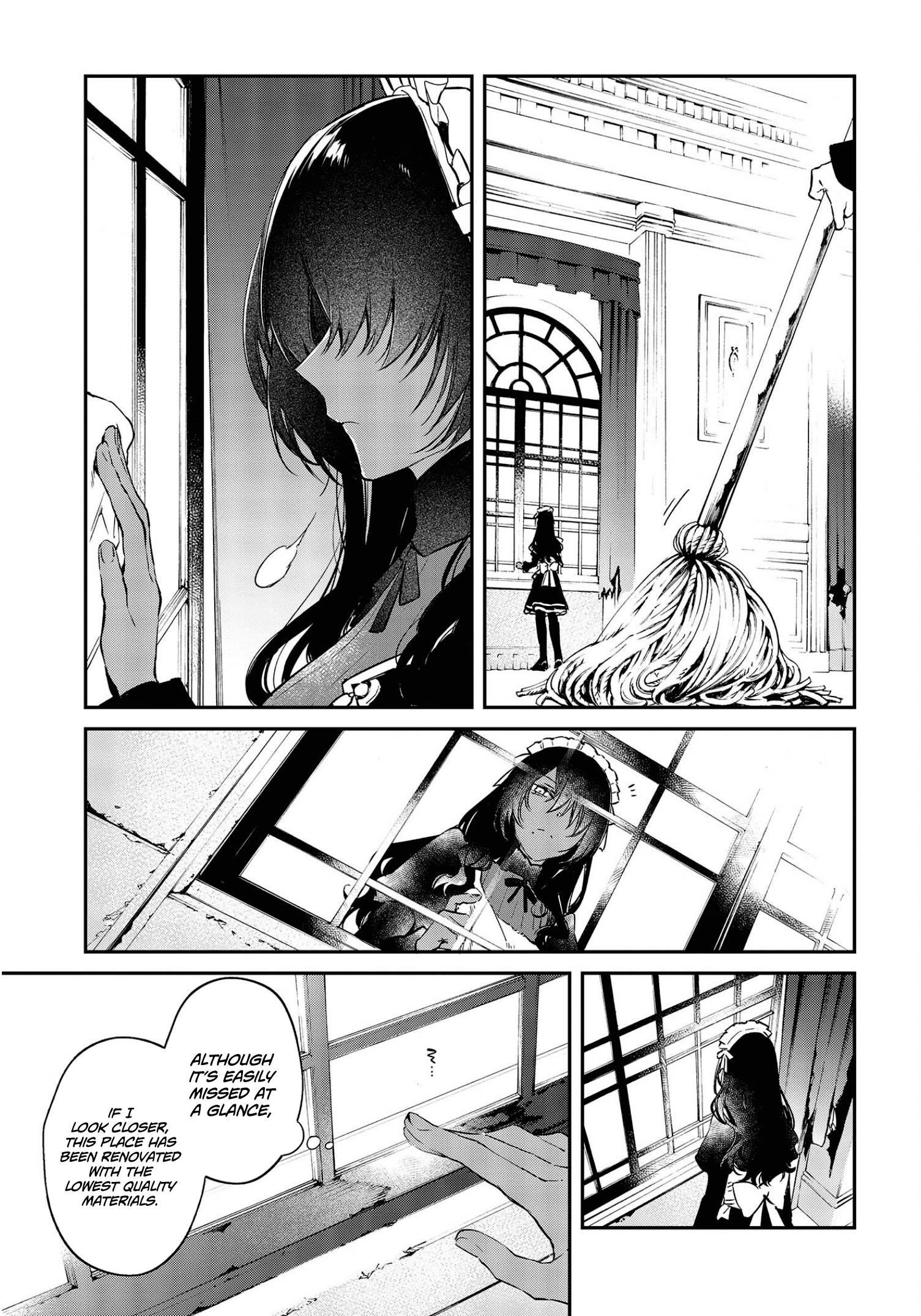 Realist Maou Niyoru Seiiki Naki Isekai Kaikaku Chapter 29 - Page 13 in English