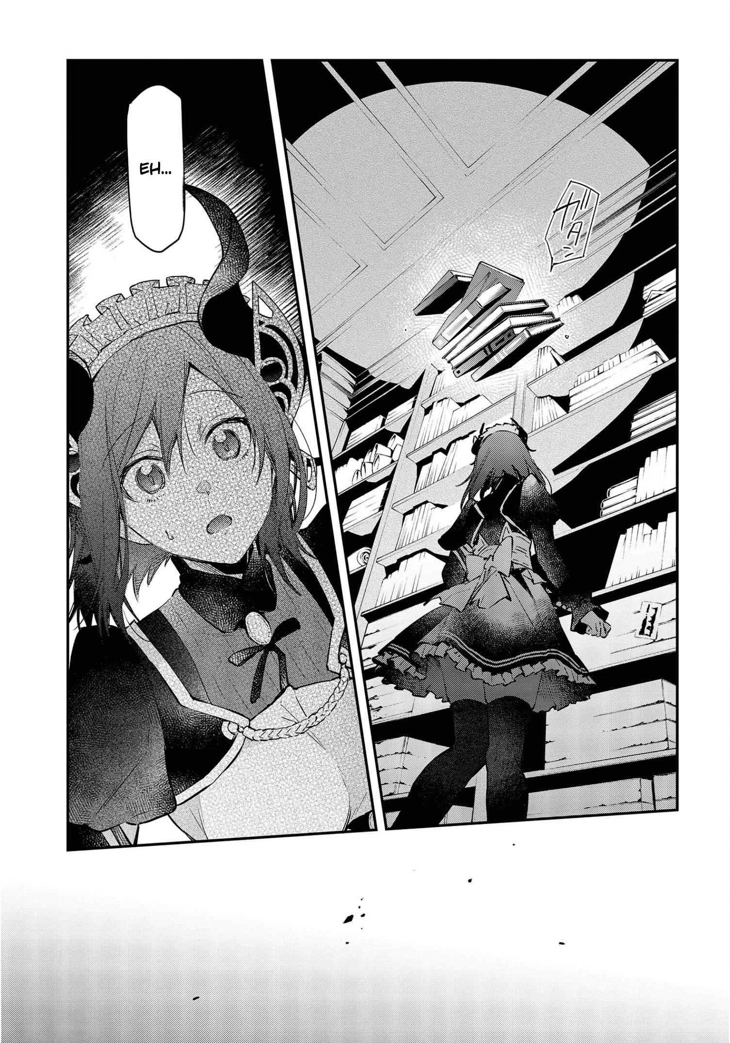 Realist Maou Niyoru Seiiki Naki Isekai Kaikaku Chapter 29 - Page 17 in English