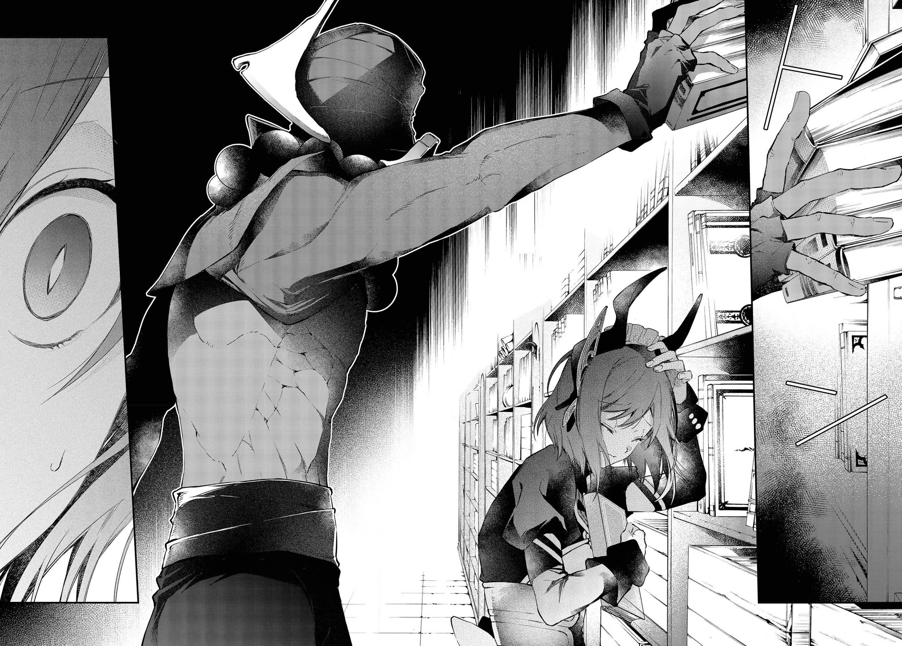 Realist Maou Niyoru Seiiki Naki Isekai Kaikaku Chapter 29 - Page 18 in English